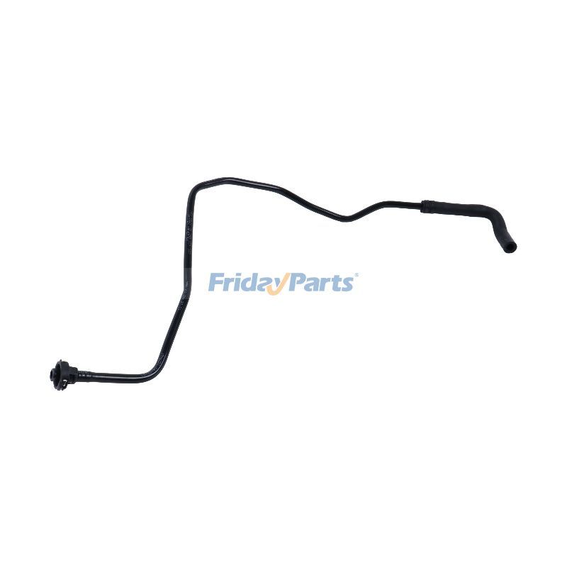 Tuyau de trop-plein de liquide de refroidissement 4G0121081AL pour Audi A6 Quattro 2012-2015 2.0L