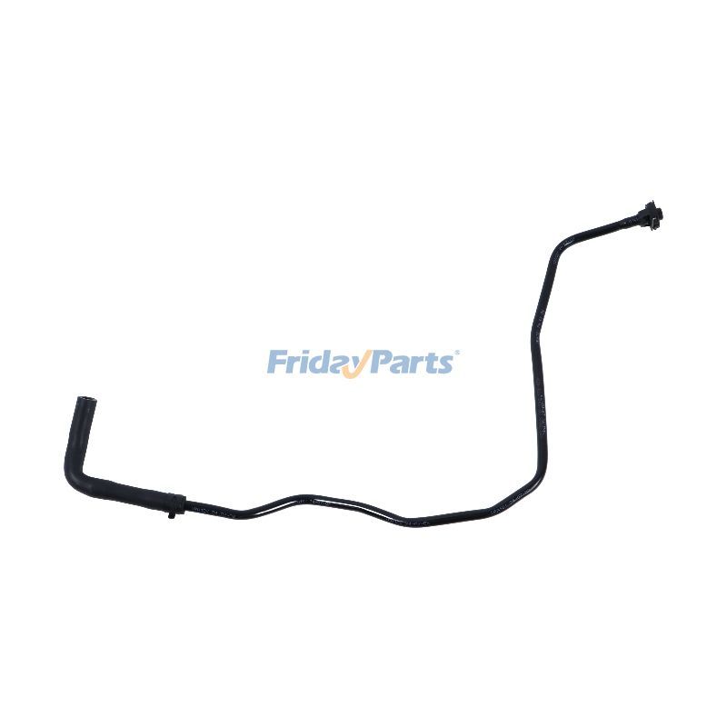 Tuyau de trop-plein de liquide de refroidissement 4G0121081AL pour Audi A6 Quattro 2012-2015 2.0LpourPour Audi