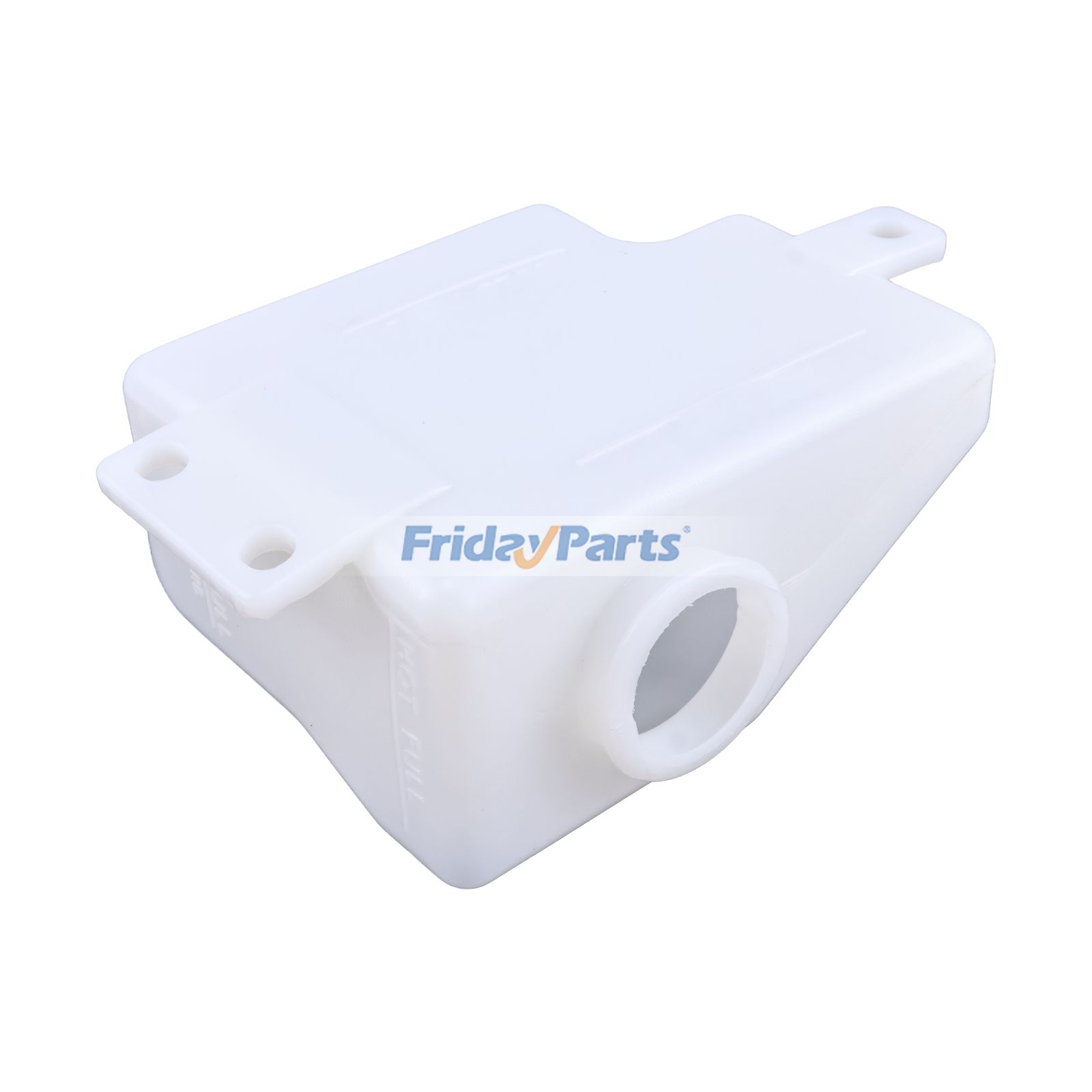 ジョンディア 3029 トラクター 5005 5036 5039C 5045D 5060E 5105 5305 5610 用クーラントオーバーフロータンク R276703