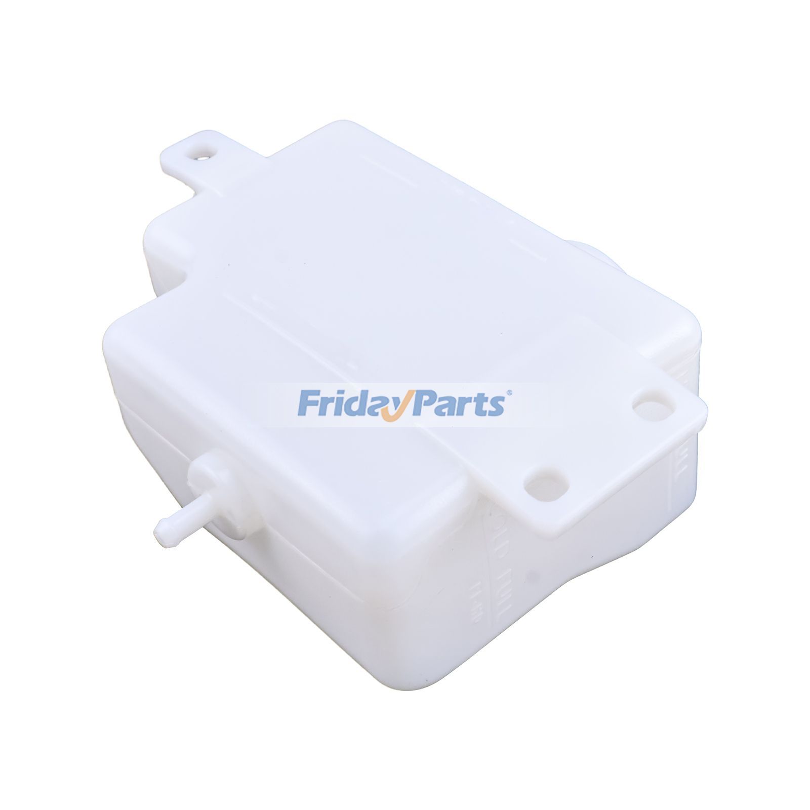 JOHN DEERE用用ジョンディア 3029 トラクター 5005 5036 5039C 5045D 5060E 5105 5305 5610 用クーラントオーバーフロータンク R276703