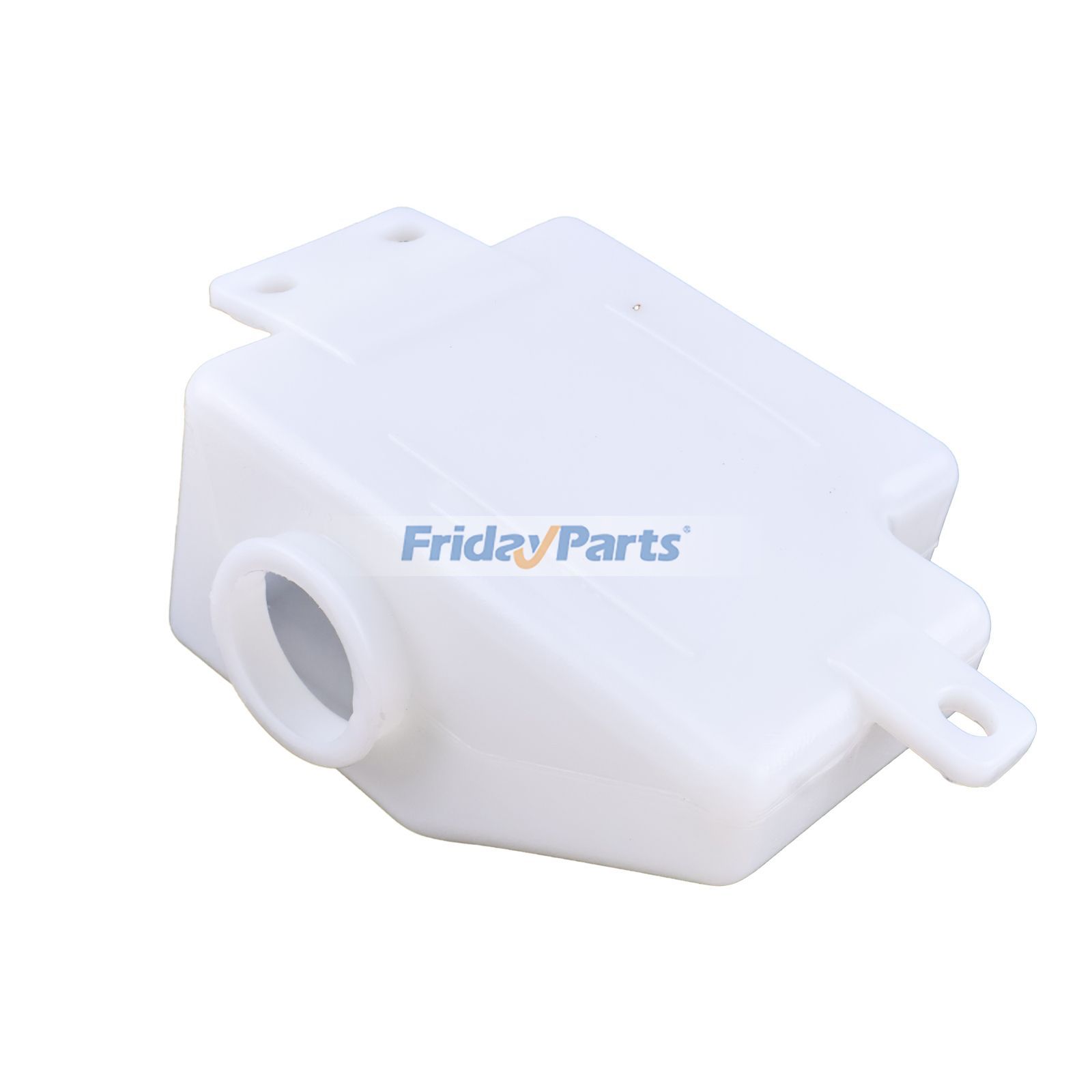 エンジン,トラクター クーラントオーバーフロータンク