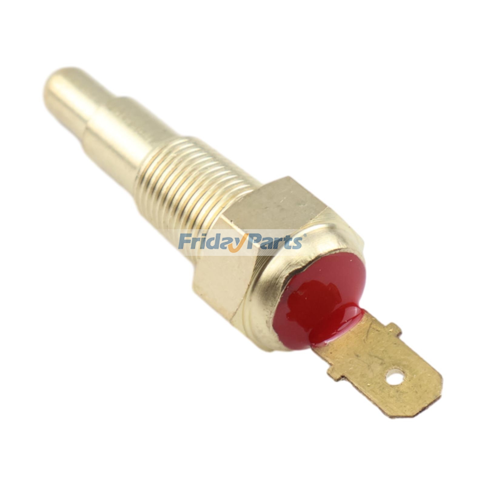 Sensor de temperatura de sobrecalentamiento del refrigerante 30-266-02K para APU Carrier ComfortPro de FridayParts