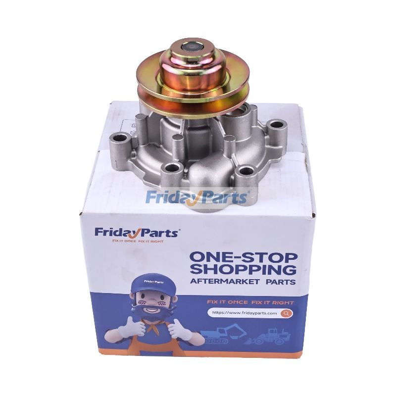 Coolant Pump 0430 0281 04300281 for Deutz Engine D2011L04W TD2011L04W TCD2011L04W