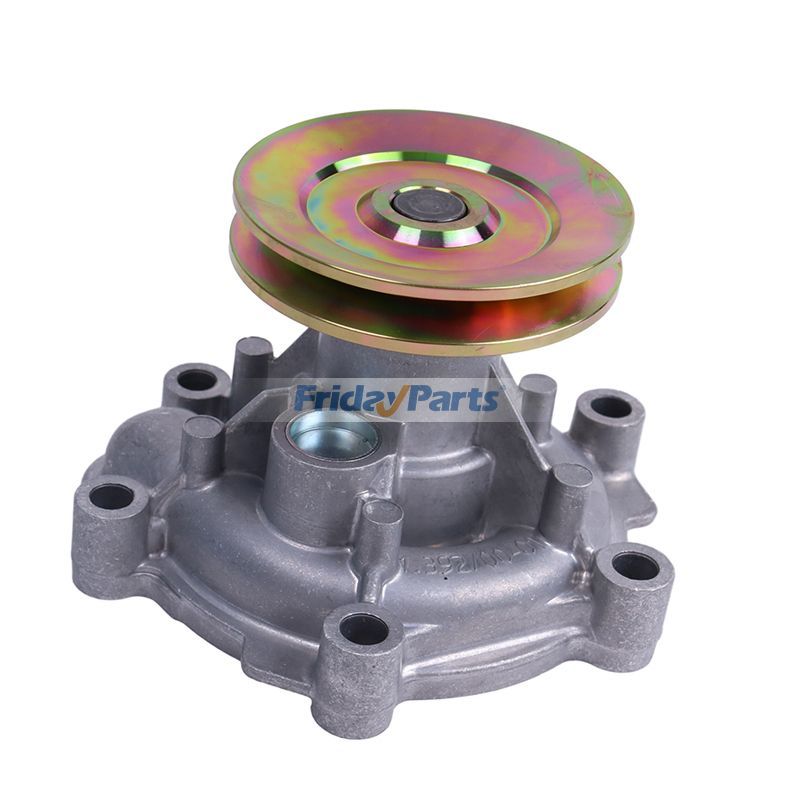 Bomba de refrigerante 04300291 0430 0291 para motor Deutz D2011L04W TD2011L04W TCD2011L04W de FridayParts