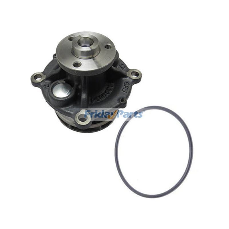 Bomba de refrigerante con junta tórica 04517464 para motores Deutz serie 1013 TCD1013 BF4M1013 BF6M1013