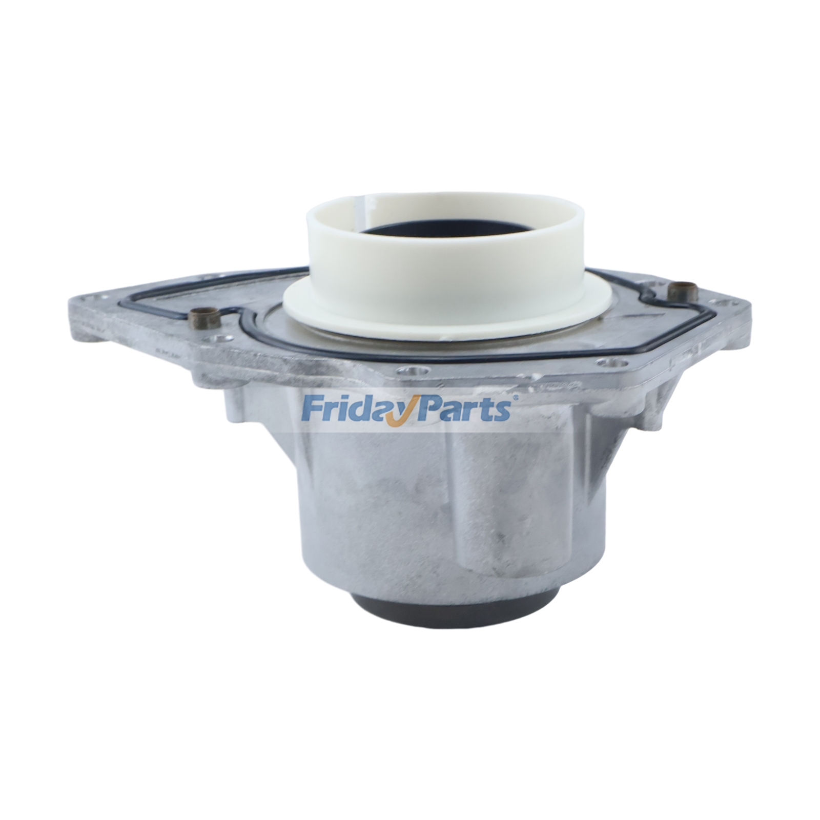 Vehicle Coolant Pump With Vacuum