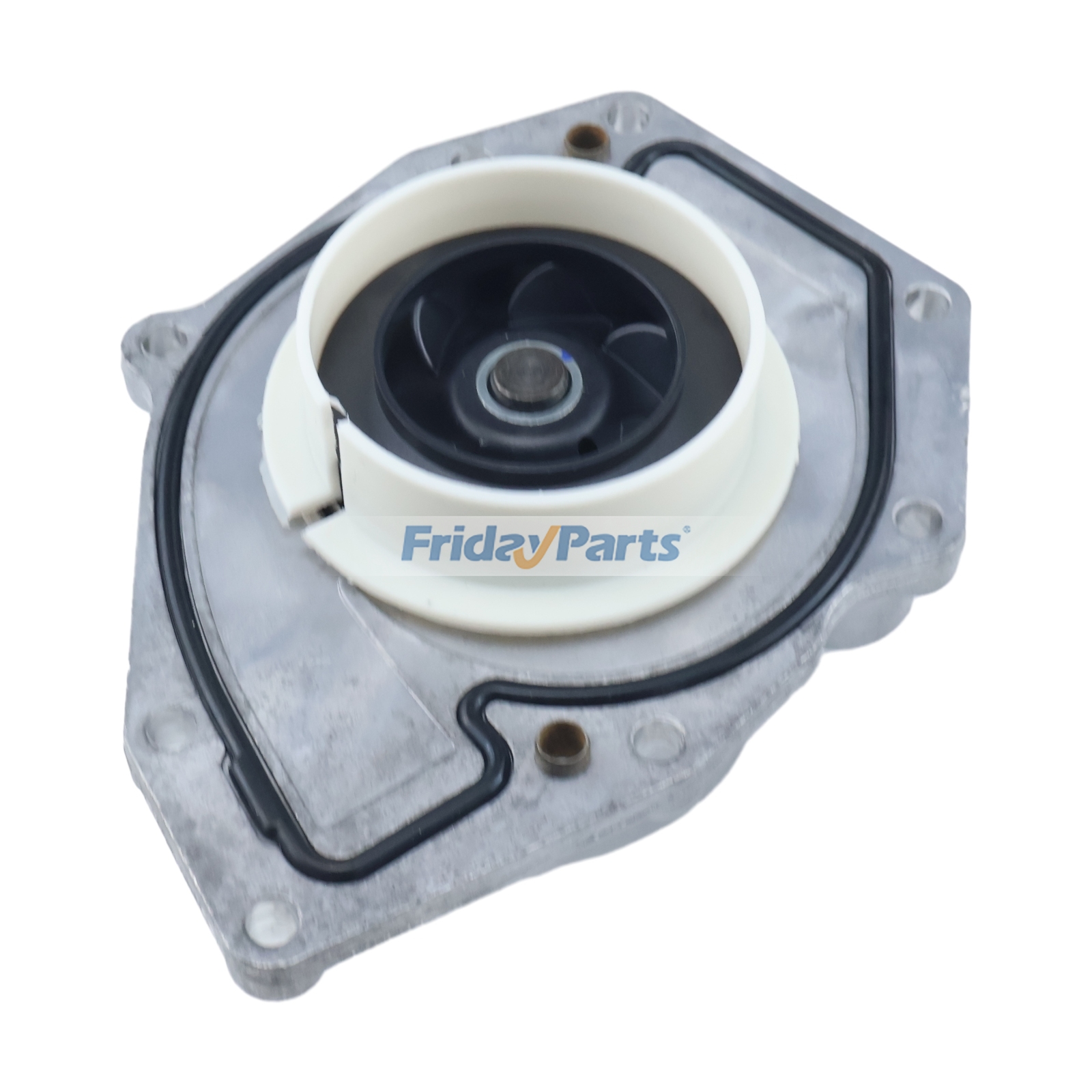 Coolant Pump With Vacuum 07P121008A for Bentley Bentayga 6.0L 2017-2020 Premium Quality with 3-Year Warranty