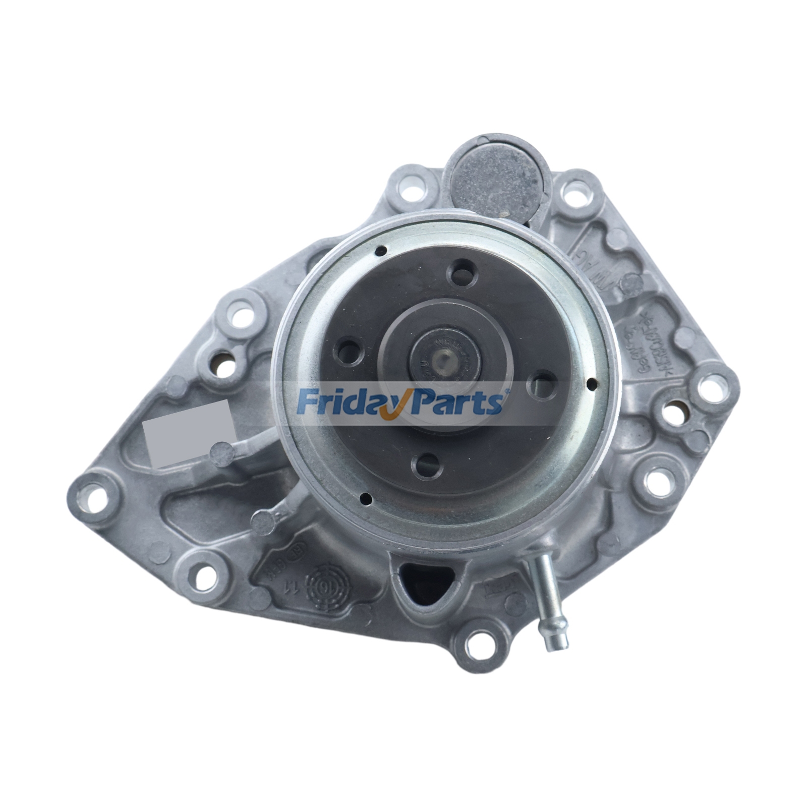  Coolant Pump With Vacuum For OTHER BRAND