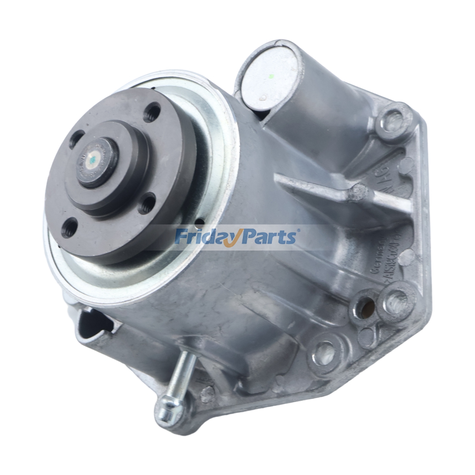 Coolant Pump With Vacuum for Vehicle