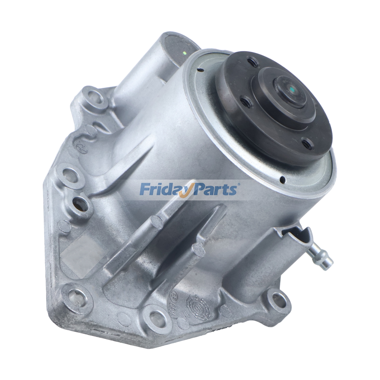 Coolant Pump With Vacuum compatible with Vehicle