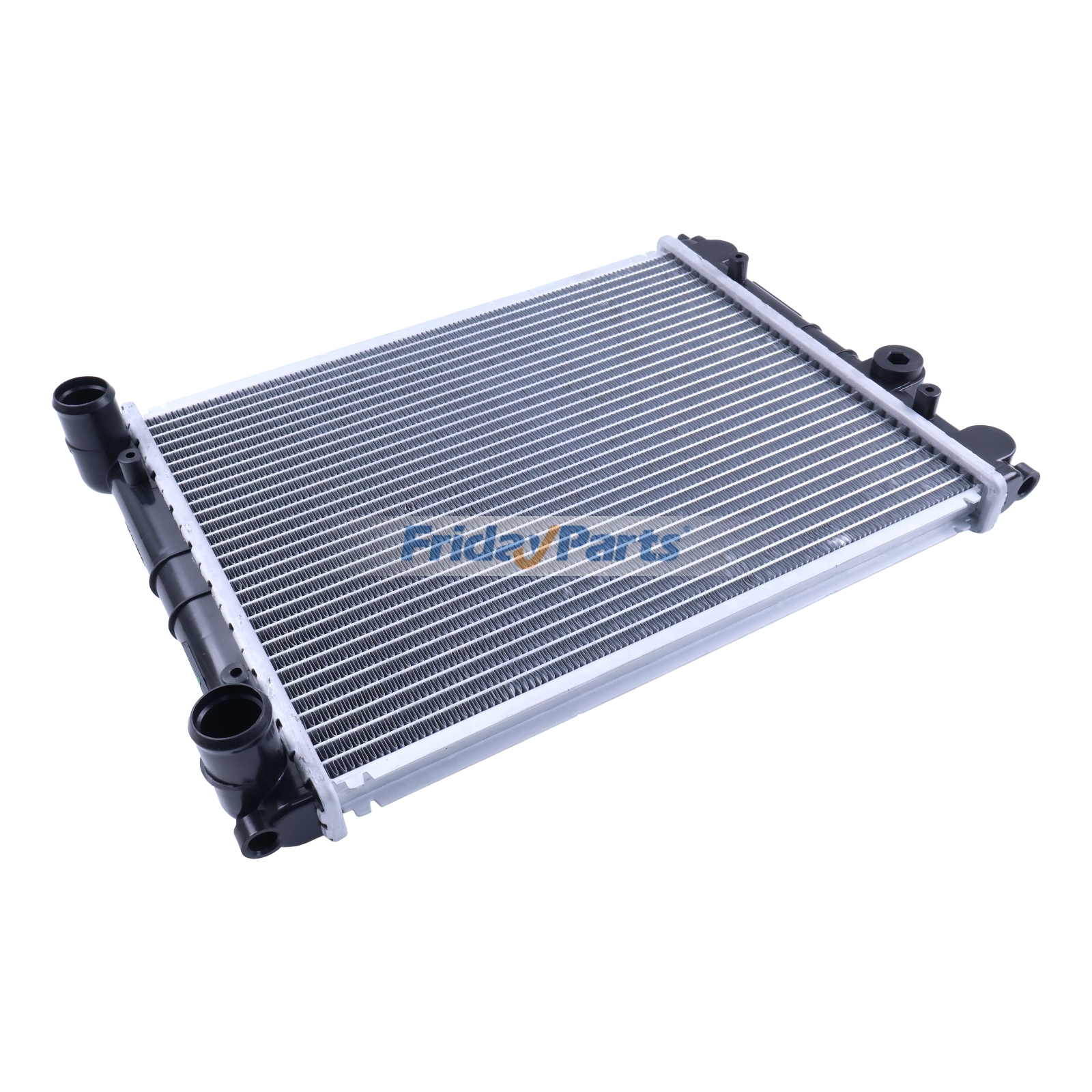 Coolant Radiator 140.3008 for Isuzu Engine 2.0L 2.2L Thermo King Vehicle CG-II CG-IIM20 CG-IIM12 1990-2004