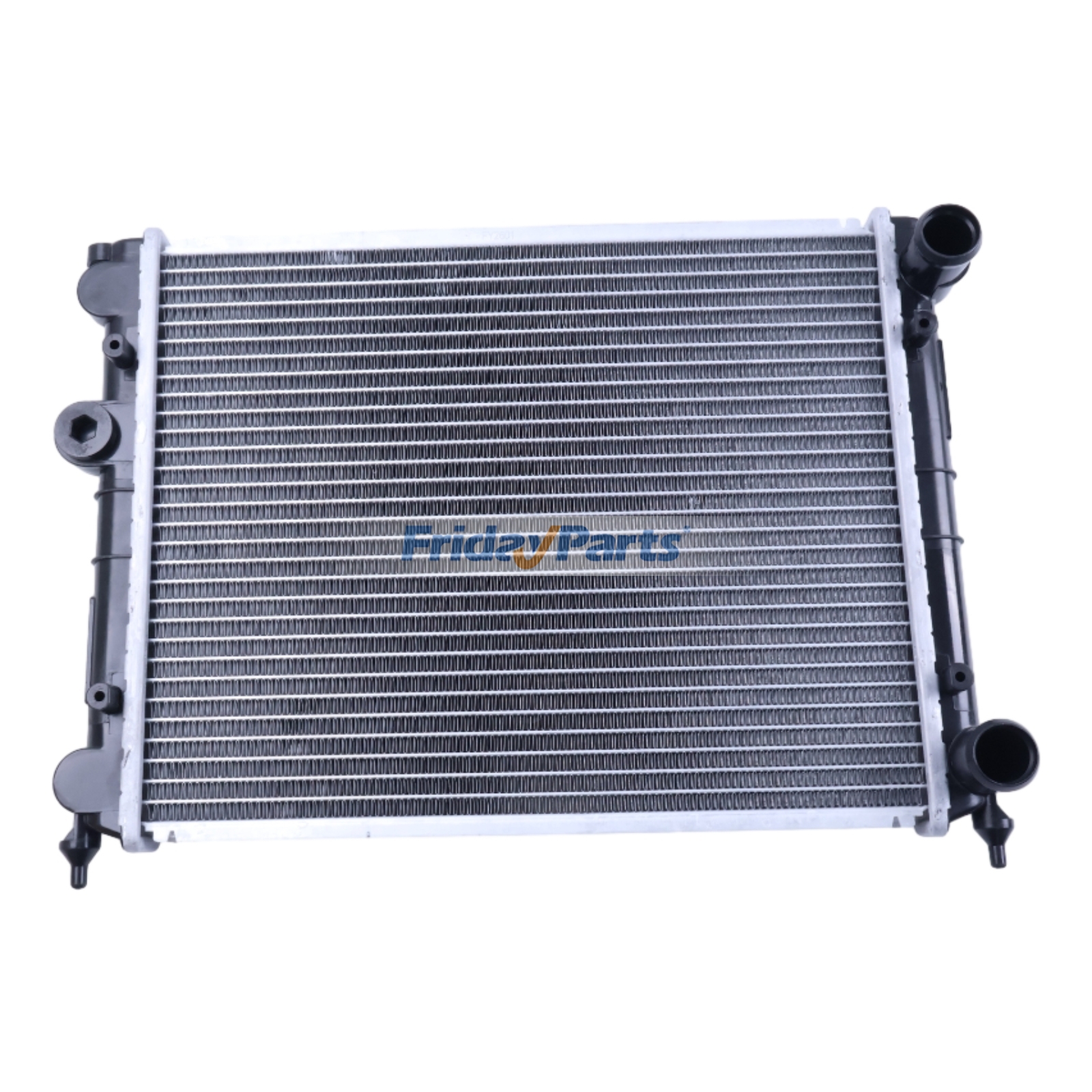 Coolant Radiator 140.3008 for Isuzu Engine 2.0L 2.2L Thermo King Vehicle CG-II CG-IIM20 CG-IIM12 1990-2004dla Dla ISUZU,Dla Innych Marek
