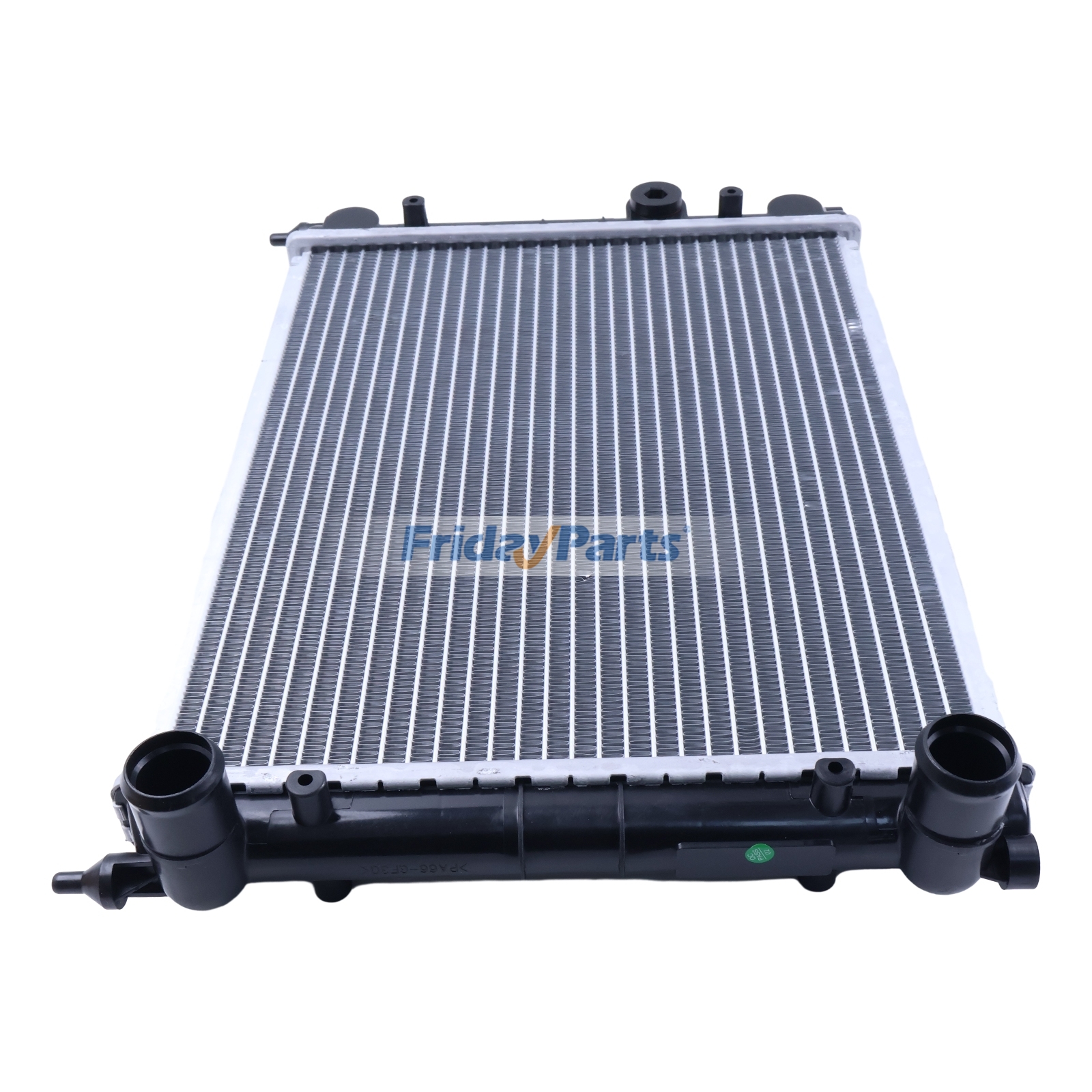 Coolant Radiator dla Silnik