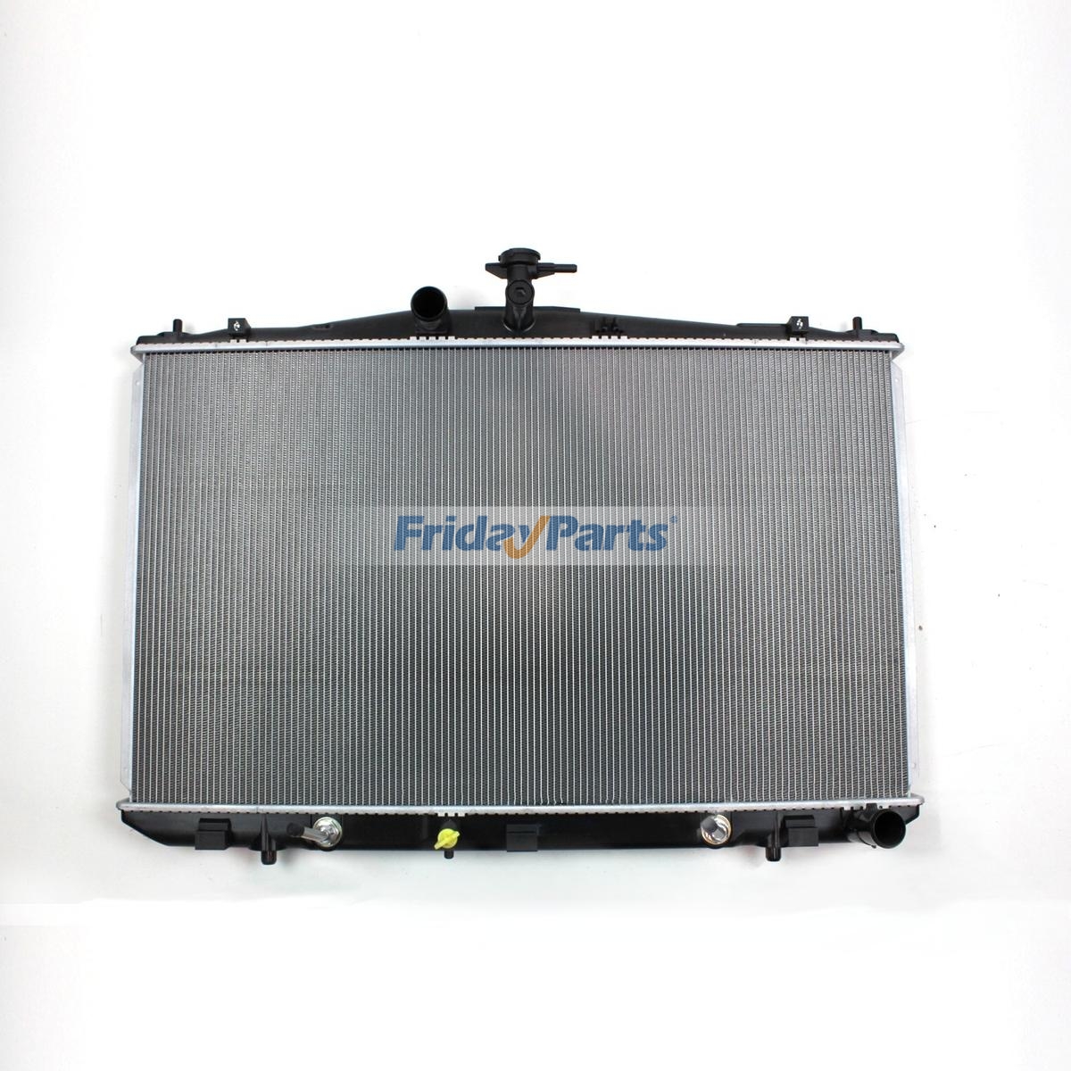 クーラントラジエーター 16041-0P270 16041-0P220 2011-2016 トヨタ エンジン 1ARFE 2GRFE 2GRFKS ASL30L-PFTEK シエナ用