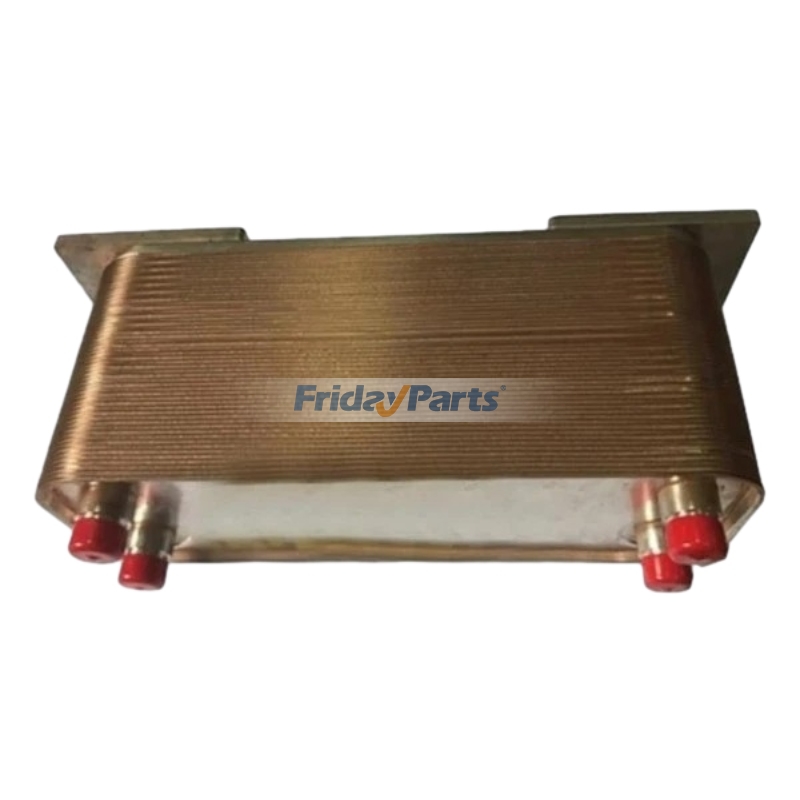 Coolant Radiator 1623711800 for Atlas Copco Air Compressor ZR110-145