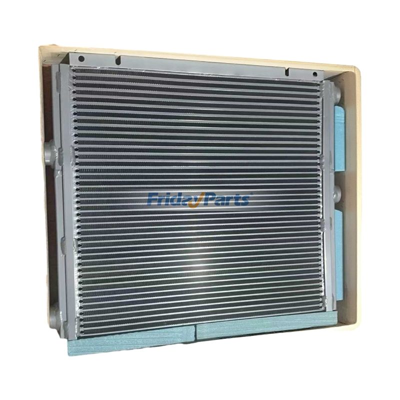 Oil Cooler 39843735 for Ingersoll Rand Air Compressor EP24-ESP