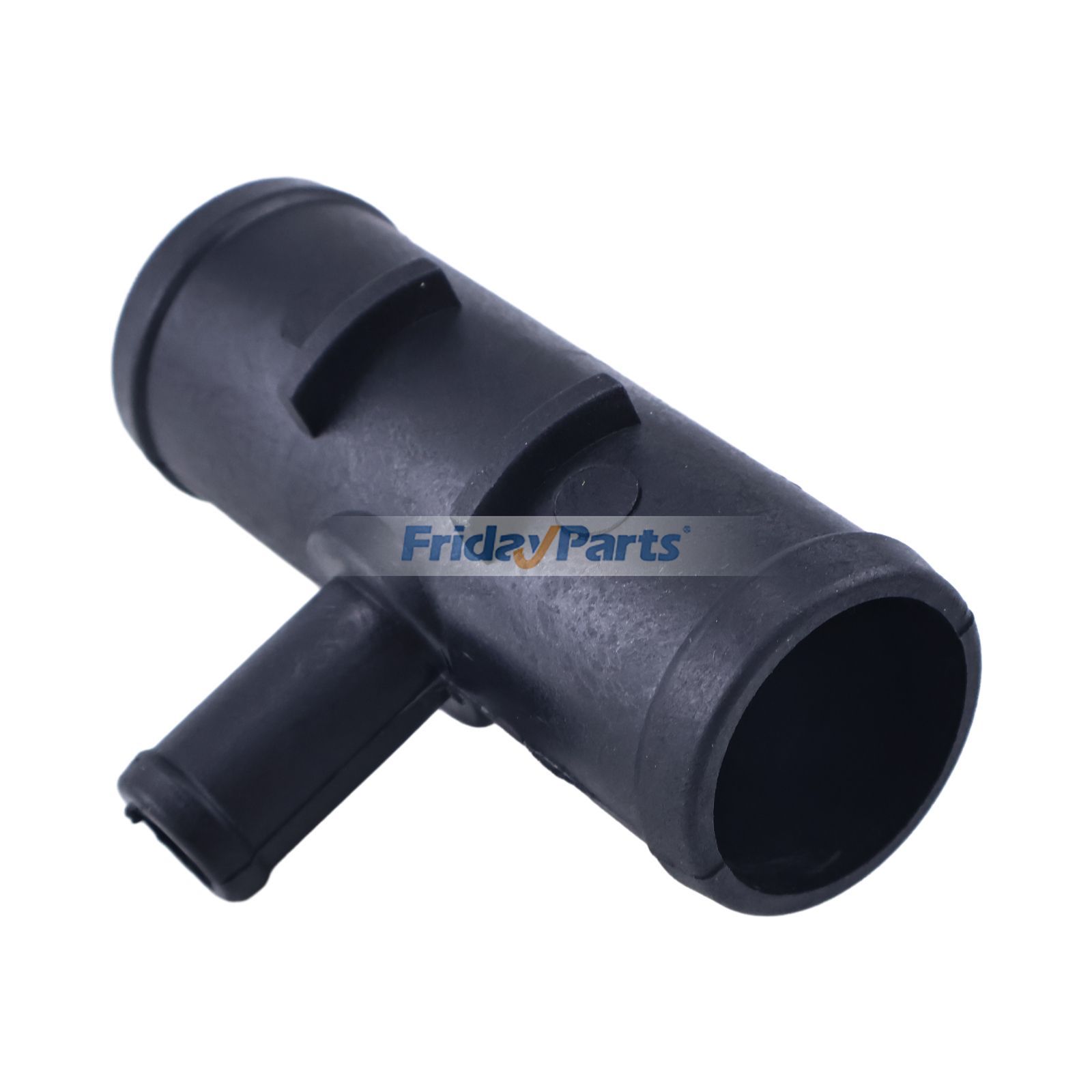 Coolant Radiator Lower Hose Connector Tee for Vehicle