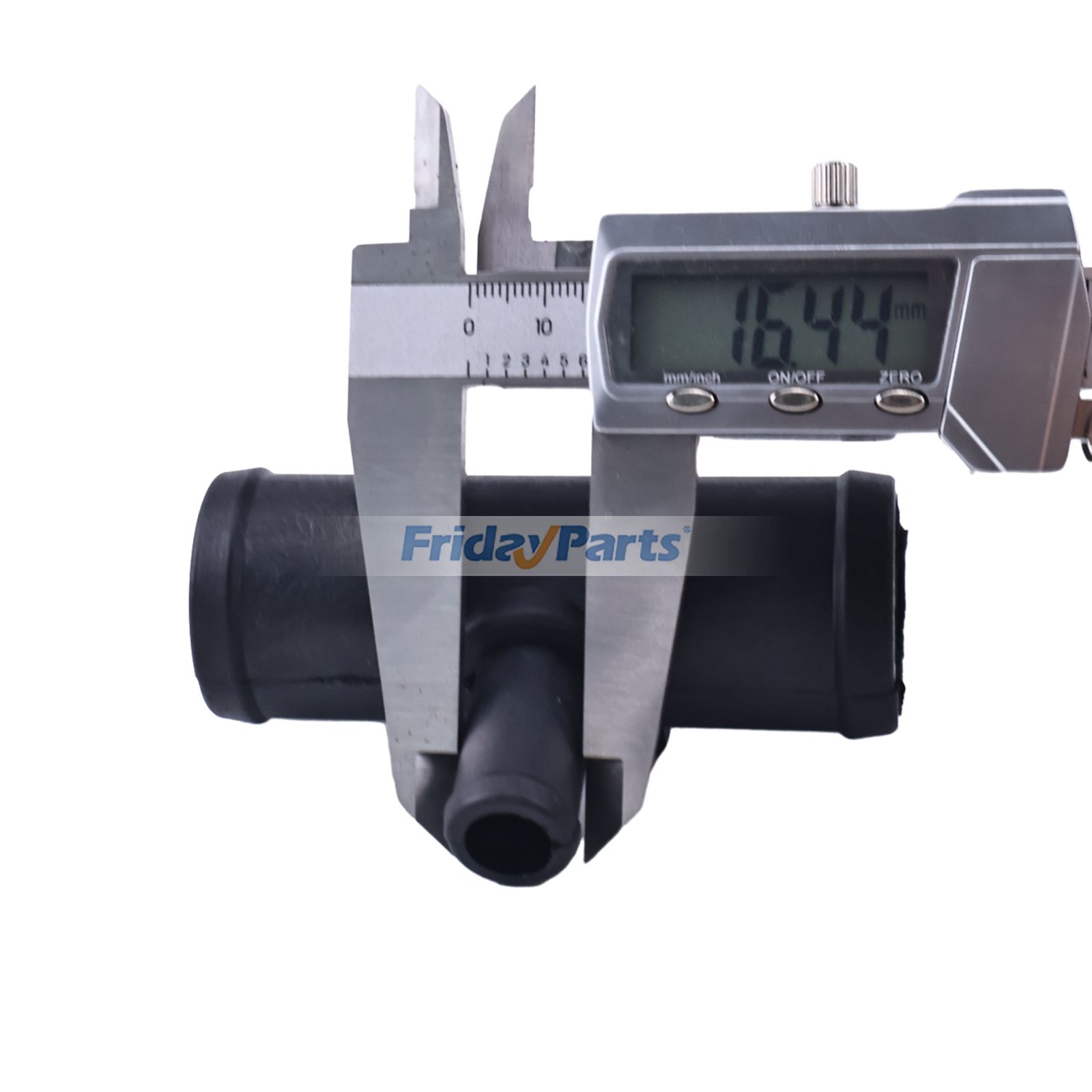 Coolant Radiator Lower Hose Connector Tee For Chevrolet,For OTHER BRAND,For GMC,For Cadillac Vehicle