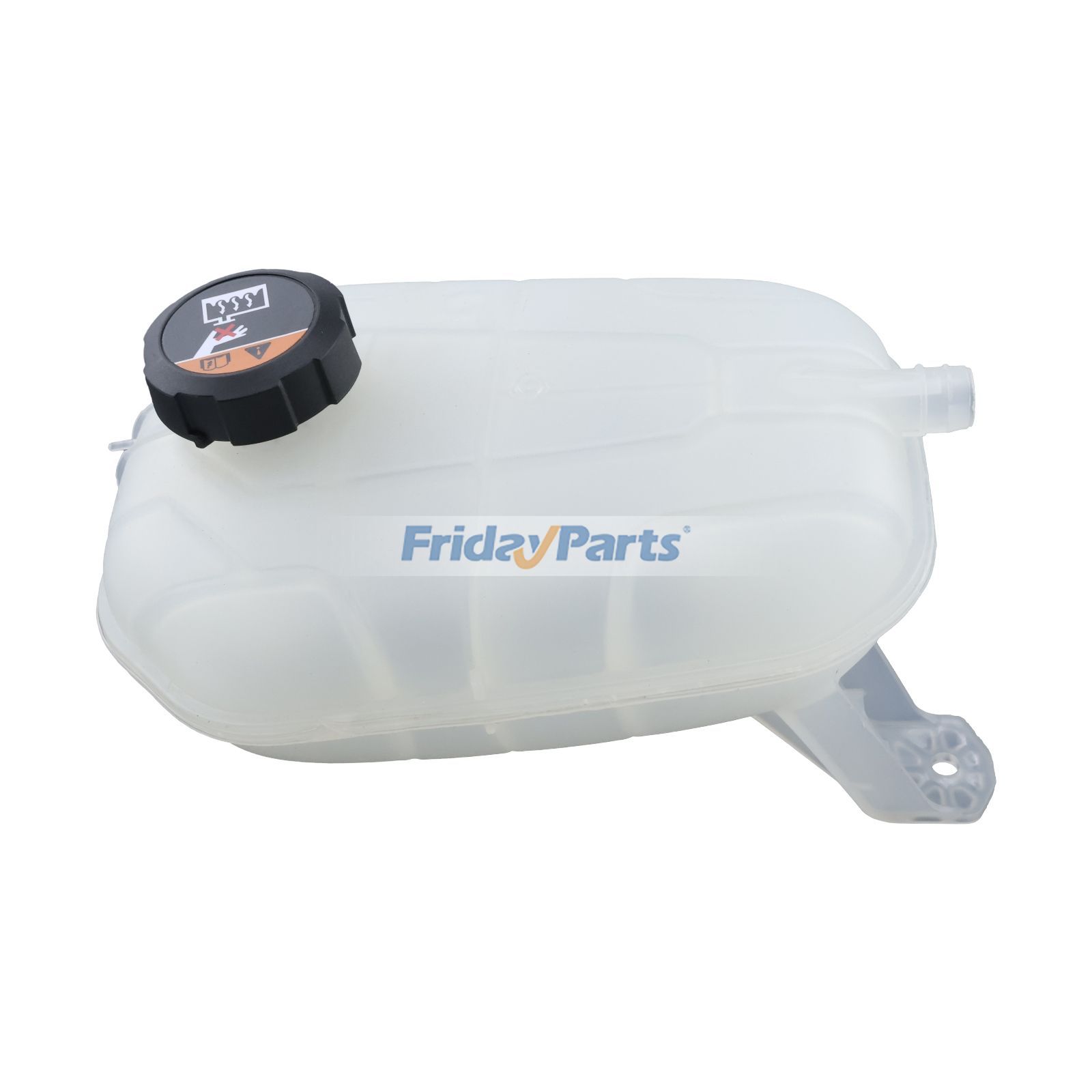 Coolant Radiator Reservoir Tank for Vehicle