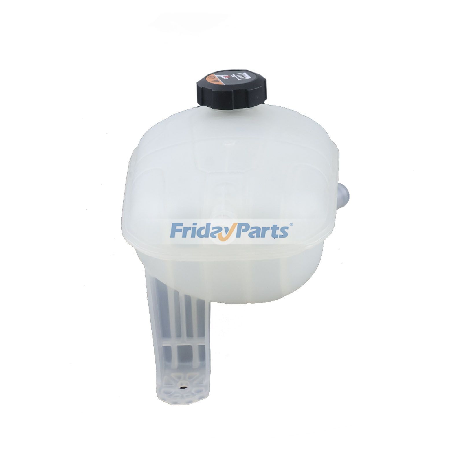 Vehicle Coolant Radiator Reservoir Tank