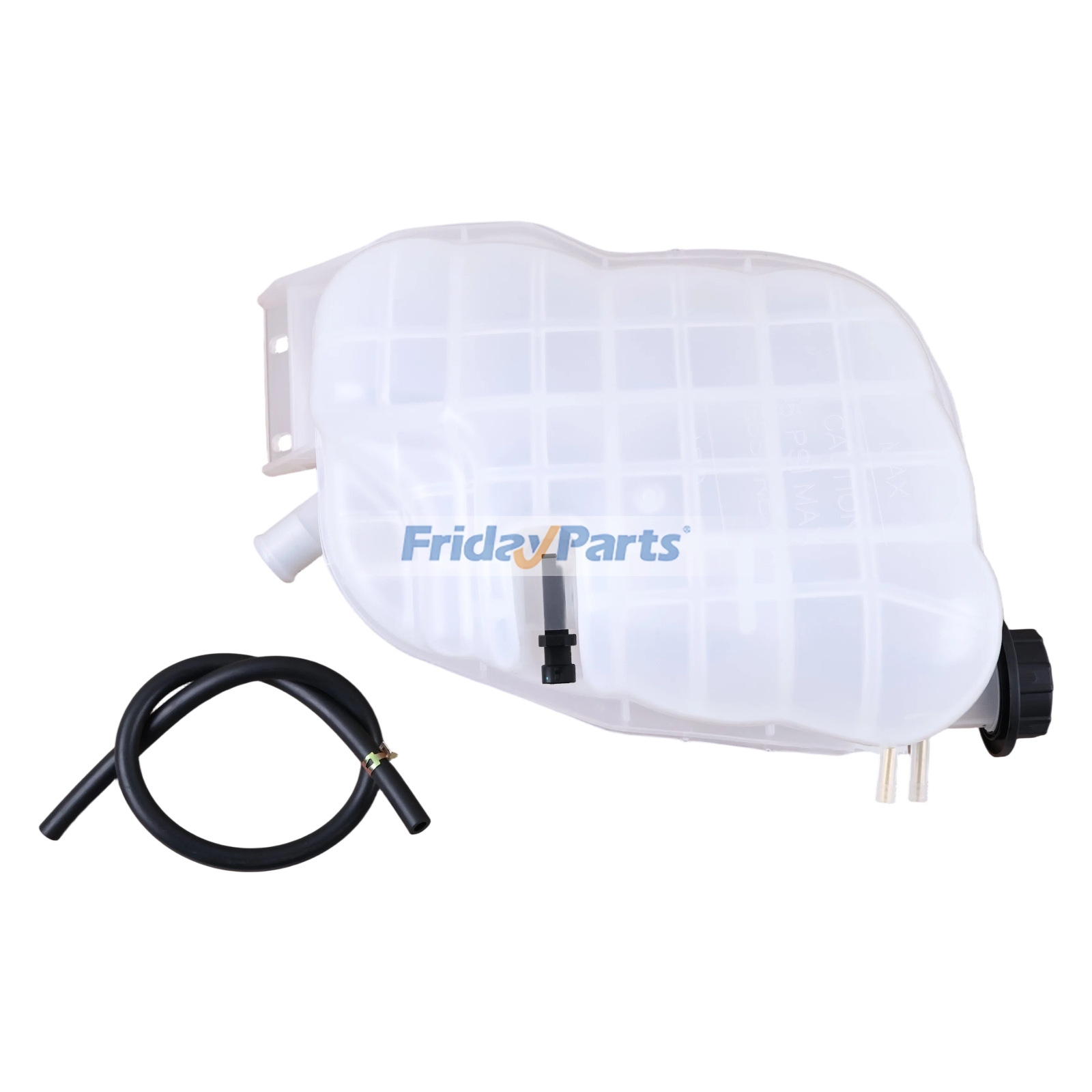 Coolant Radiator Reservoir Tank compatible with Truck