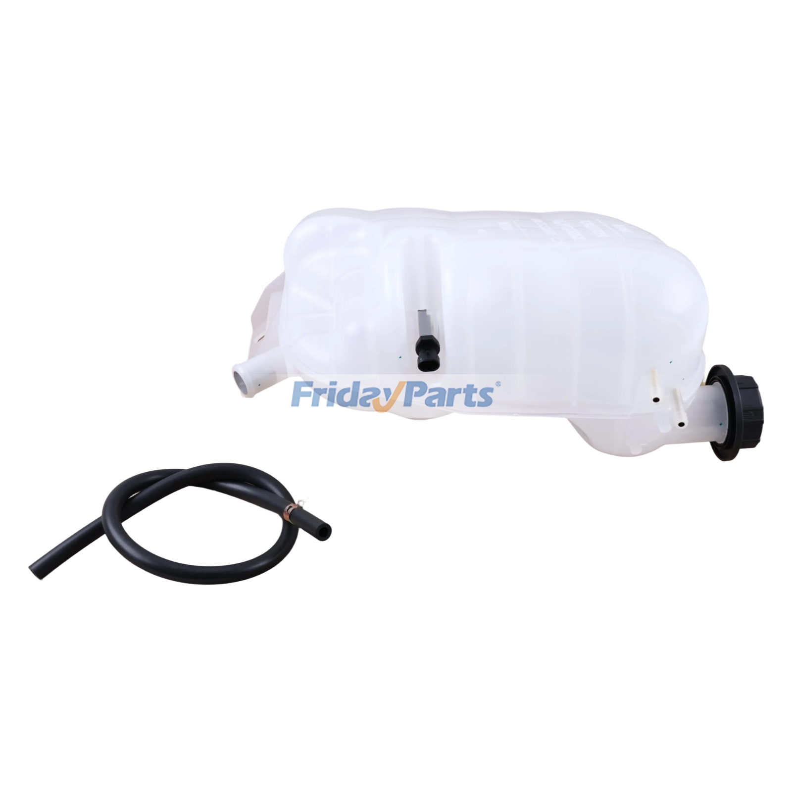  Coolant Radiator Reservoir Tank For International