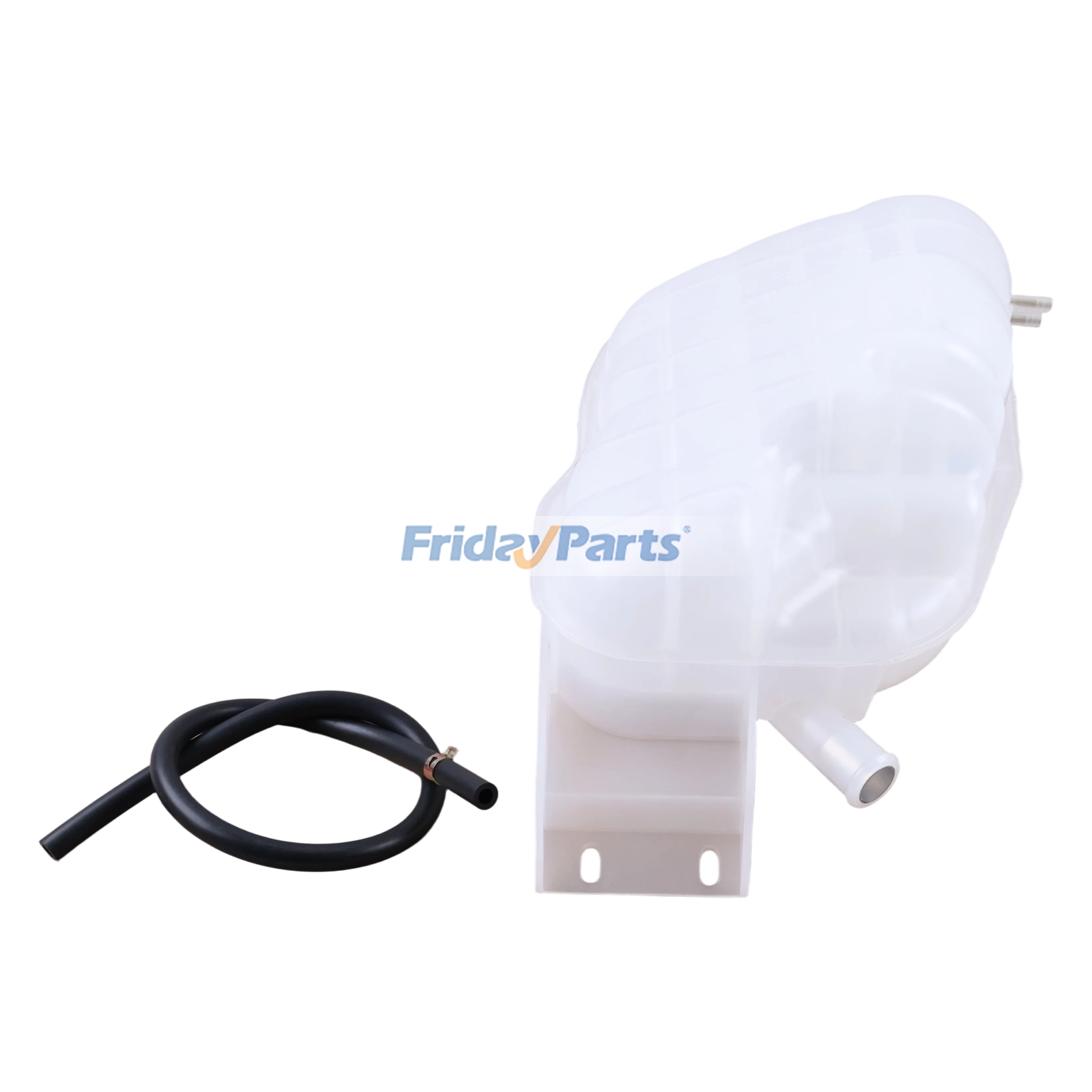 FridayParts Coolant Radiator Reservoir Tank