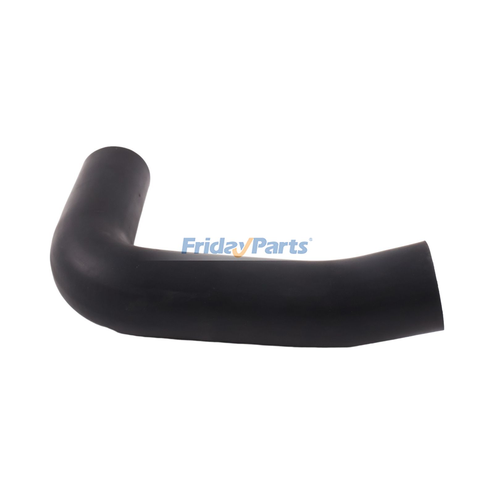 Loader Coolant Rear Upper Top Radiator Hose