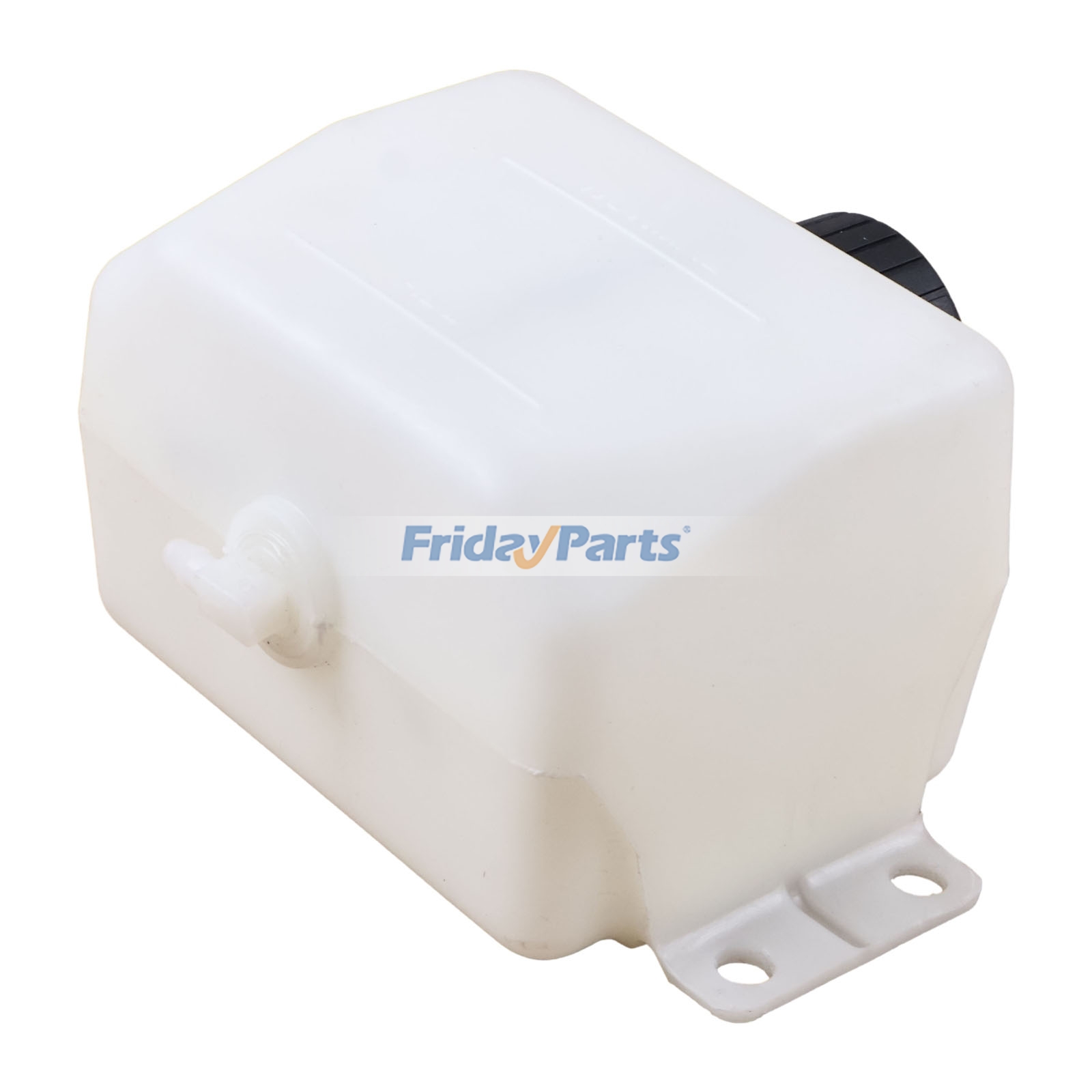 Aerial Work Platforms Coolant Recovery Bottle