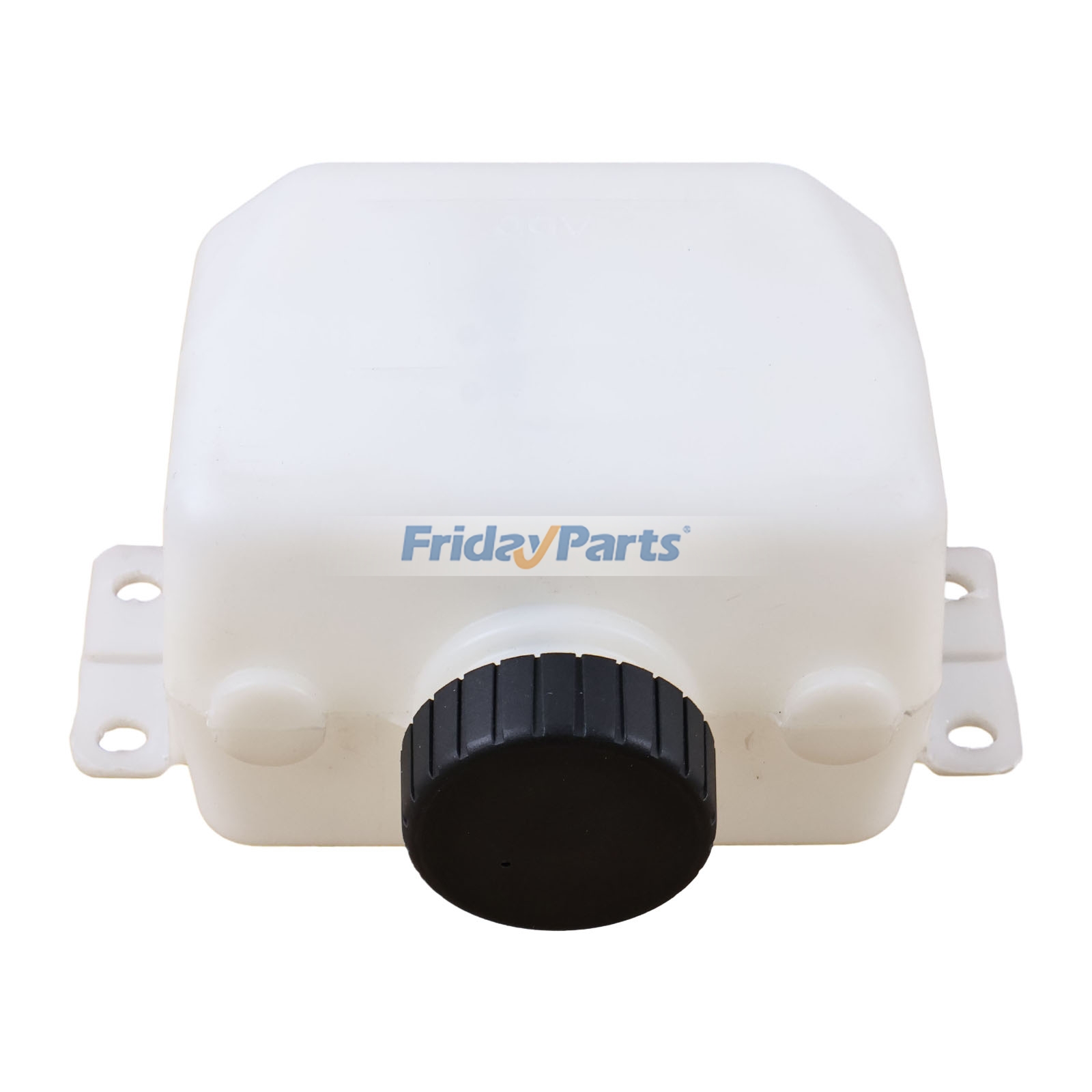 FridayParts Coolant Recovery Bottle