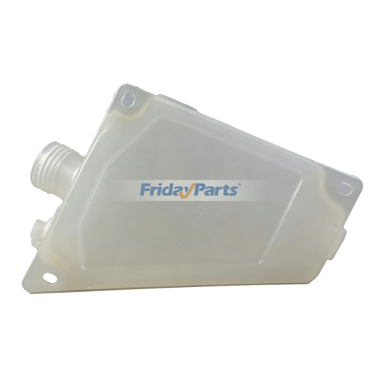 Coolant Recovery Bottle 84276099 84256568 for CASE Tractor MAGNUM 235 250 260 2654 280 290 310 315 3154 340 370 380 400