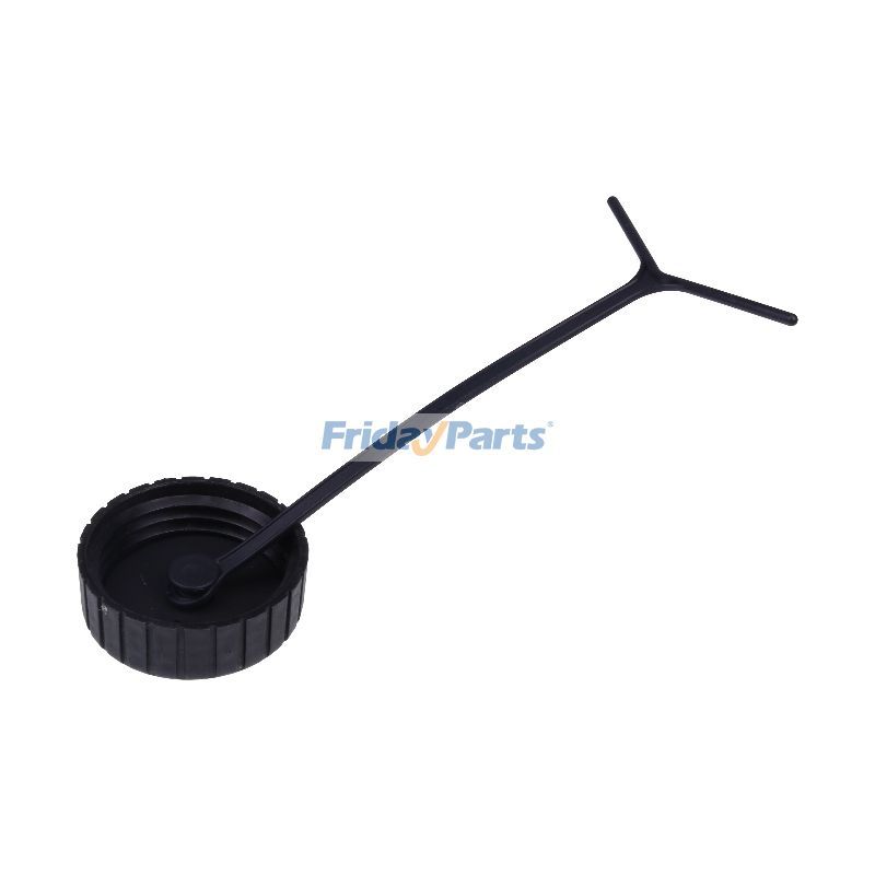 Tapa de llenado de botella de recuperación de refrigerante 1547924C1 para cargadora New Holland W110 W130 W170B W190B LV80 U80 LW110.B LW130.B LW170.B