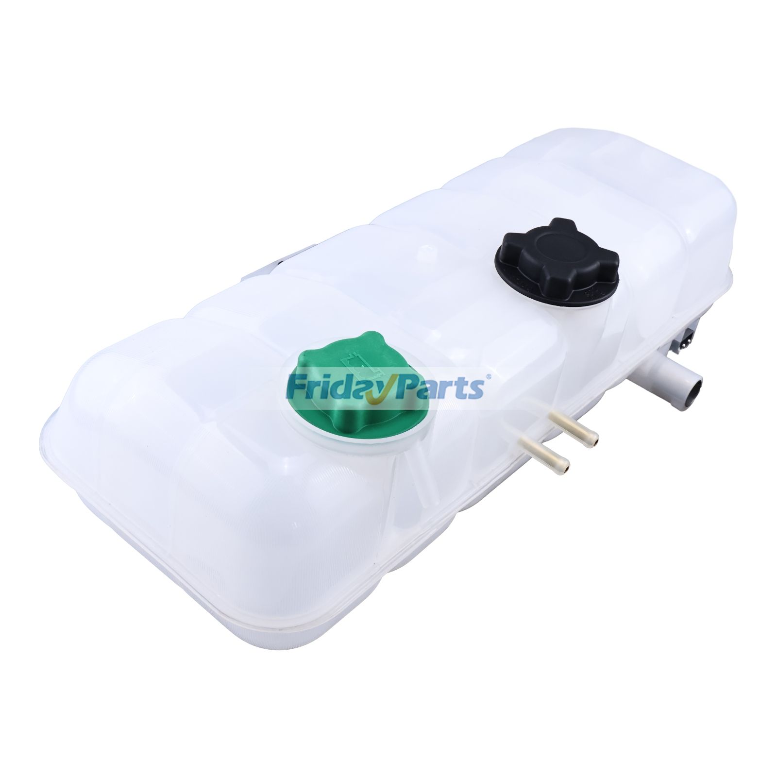 Kühlmittel-Rückgewinnungs-Überlaufbehälter-Ausgleichsbehälter mit Druckkappe und Sensor 8149506 für Volvo VN VNL VNM 1998-2003