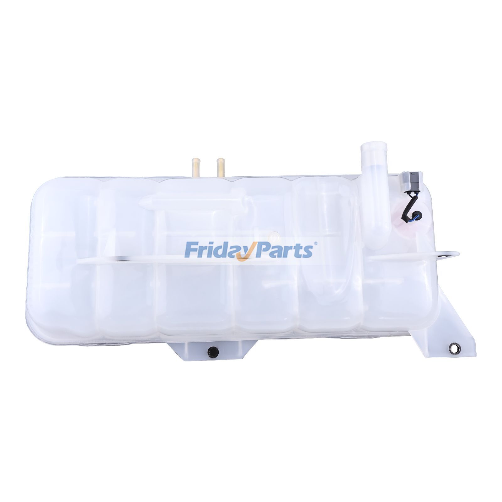 Ausgleichsbehälter für Überlaufbehälter zur Kühlmittelrückgewinnung mit Druckdeckel und SensorFür VOLVO