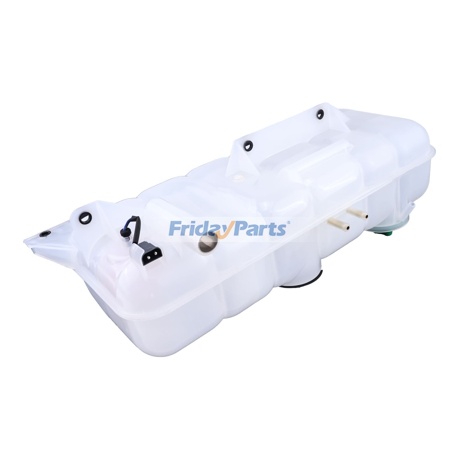 Kühlmittel-Rückgewinnungs-Überlaufbehälter-Ausgleichsbehälter mit Druckkappe und Sensor 8149506 für Volvo VN VNL VNM 1998-2003für Für VOLVO