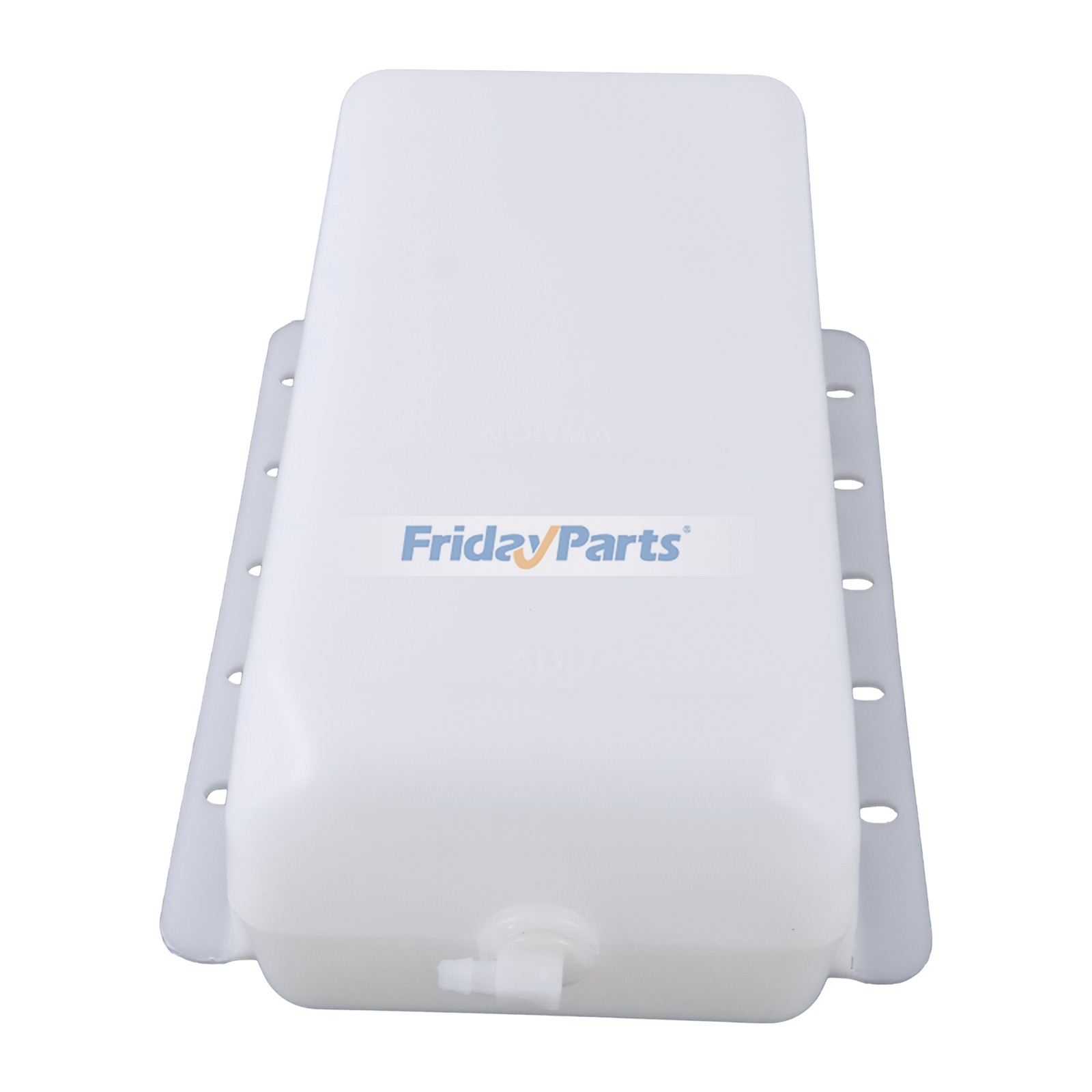  Coolant Recovery Tank For CASE