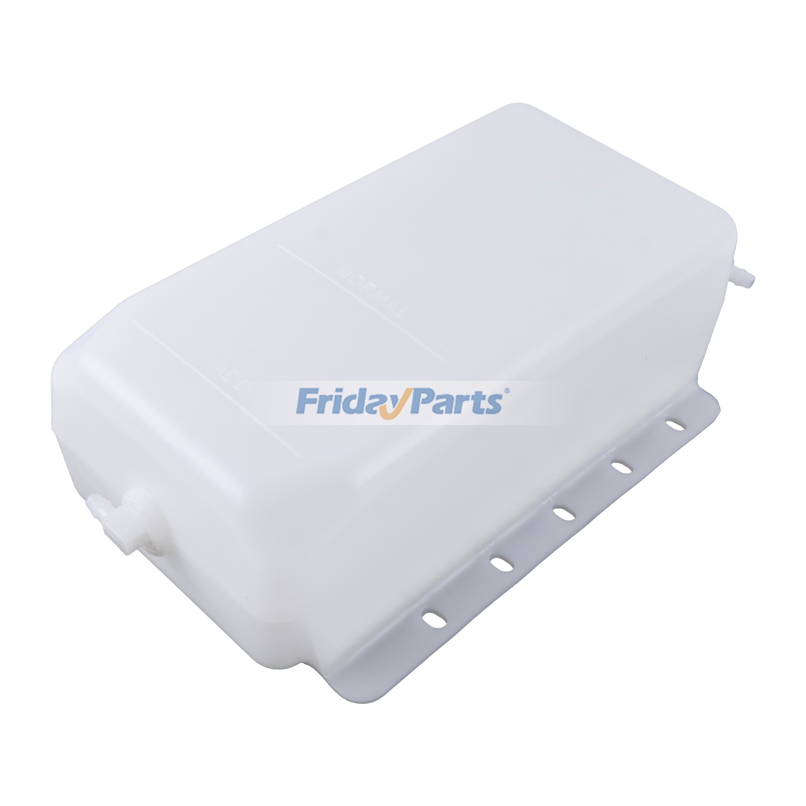 Coolant Recovery Tank 87481454 90-7717T2 for CASE Tractor Quadtrac Steiger 370 420 450 500 540 550 580 600 620 350 STX380 9250