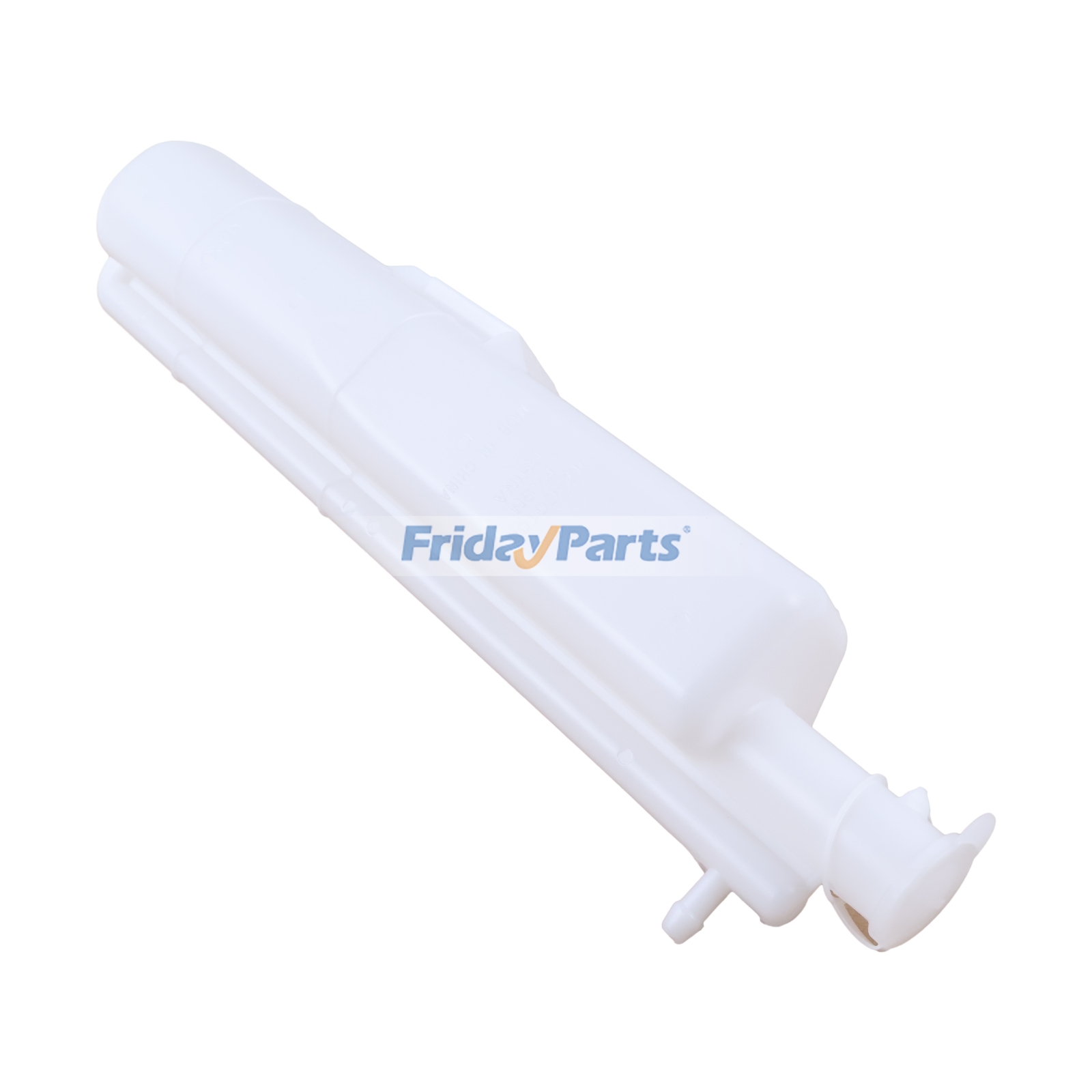 Coolant Recovery Tank for Vehicle