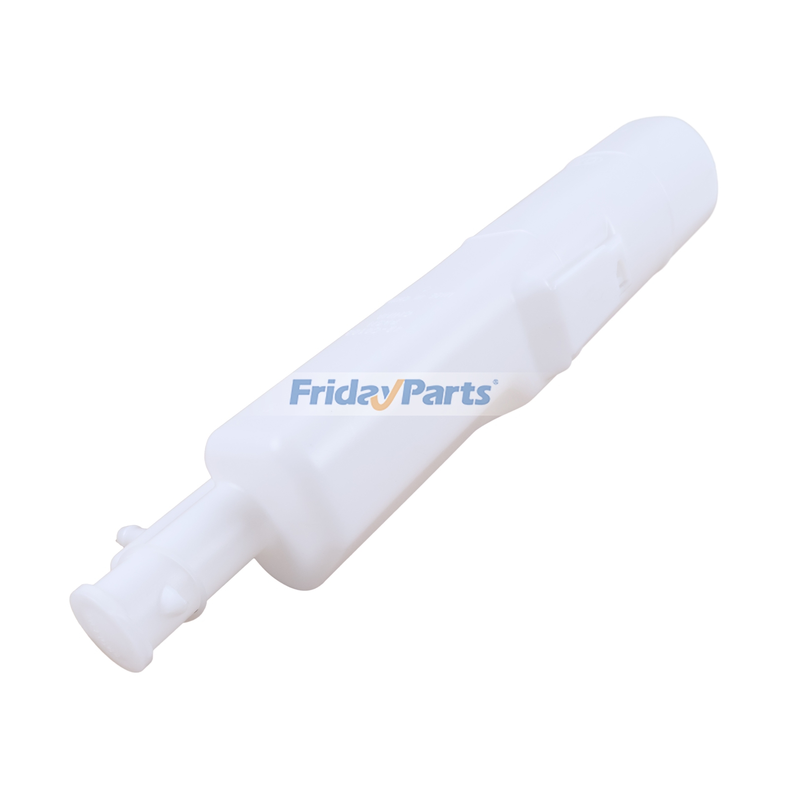 Vehicle Coolant Recovery Tank