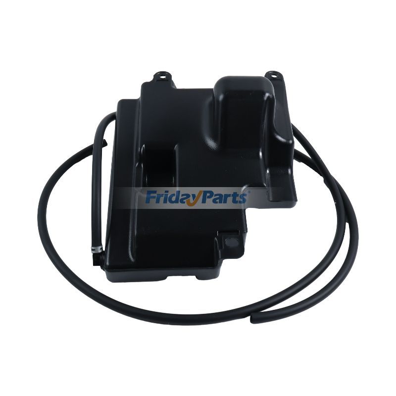 Engine,Tractor Coolant Recovery Tank