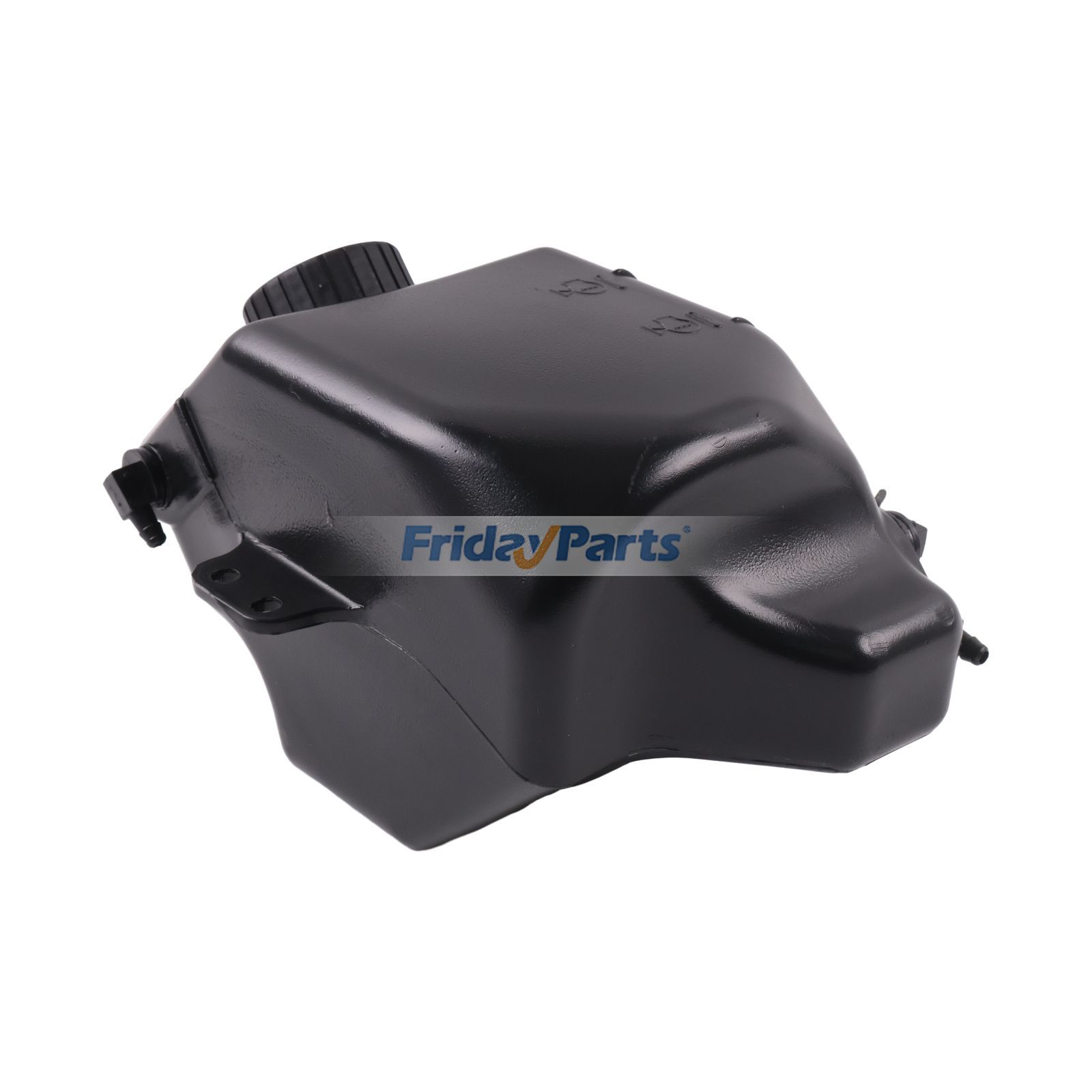 Engine,Tractor Coolant Recovery Tank