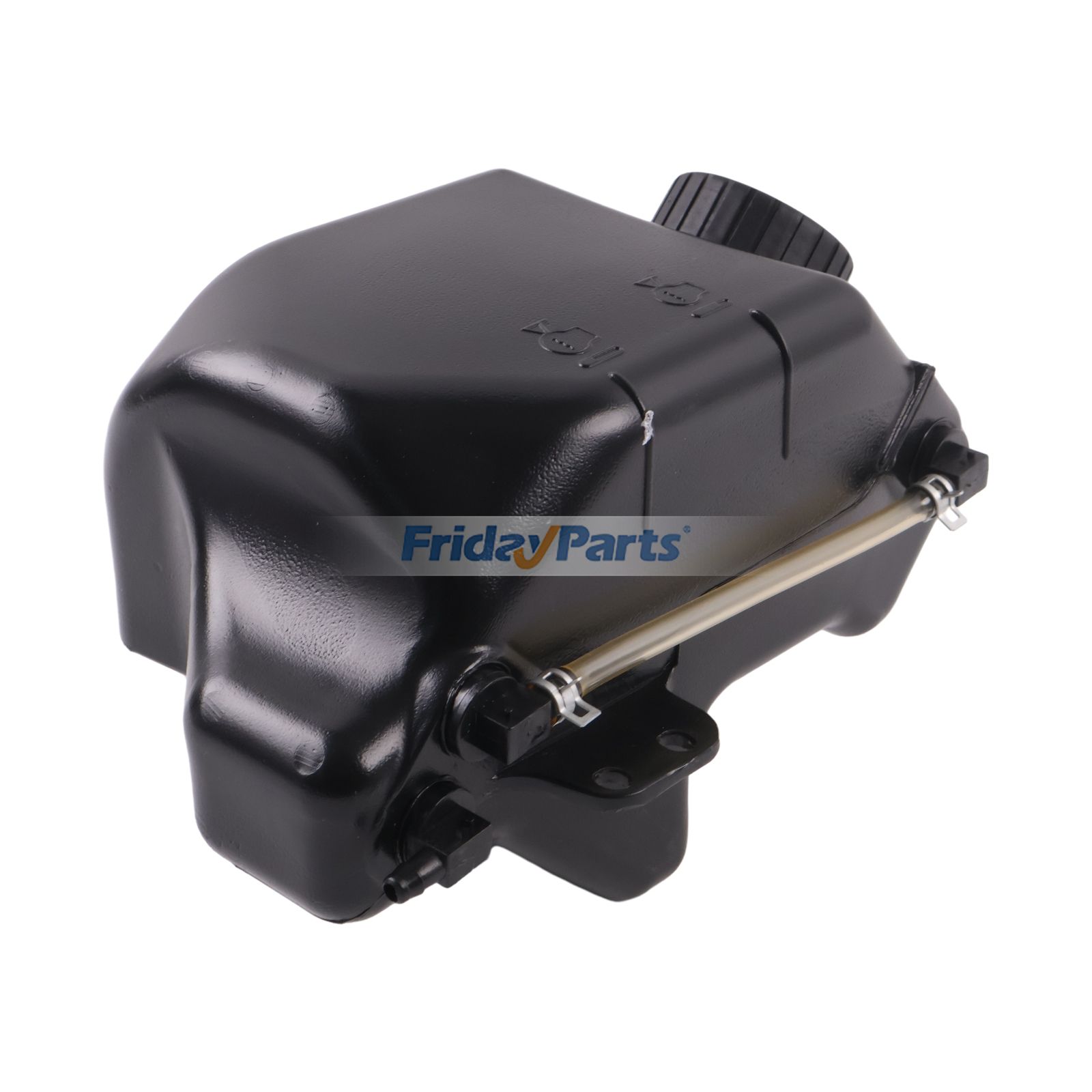 Coolant Recovery Tank RE65856 for John Deere Engine 6068 6081 6090 Tractor 8270R 8320R 8345R 8245R for less