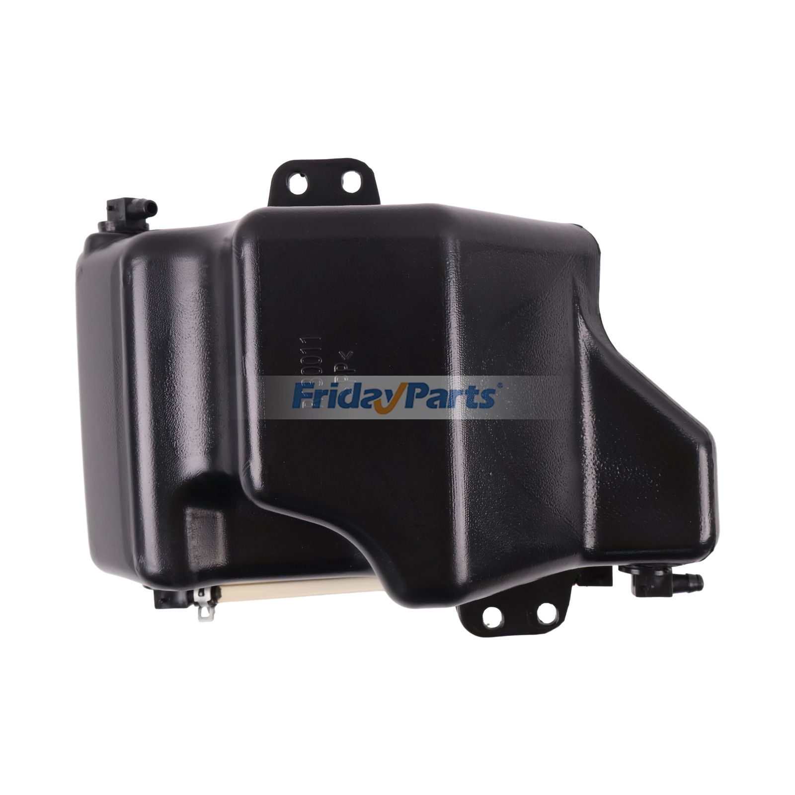 Coolant Recovery Tank RE65856 for John Deere Engine 6068 6081 6090 Tractor 8270R 8320R 8345R 8245R