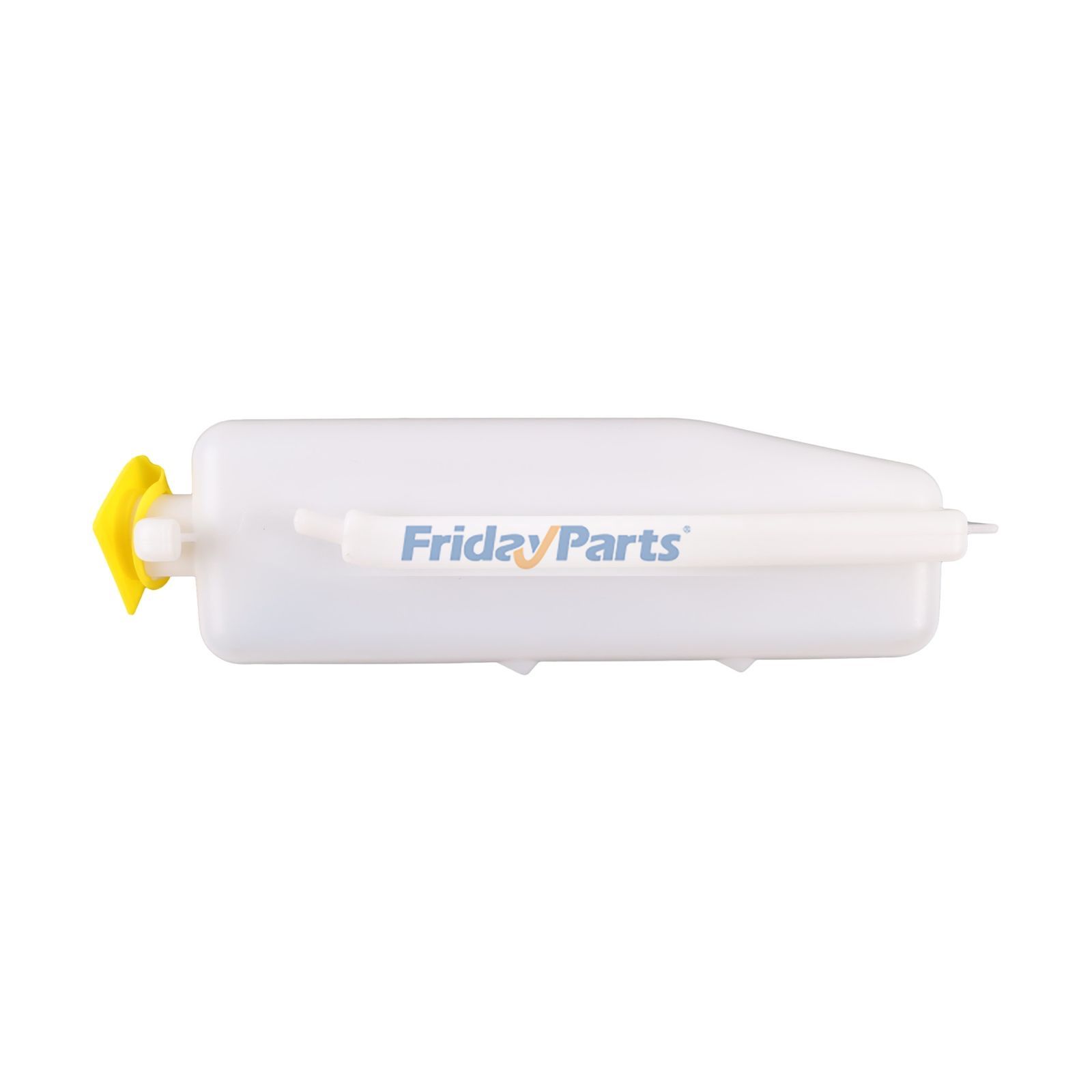 FridayParts Coolant Recovery Tank With Cap