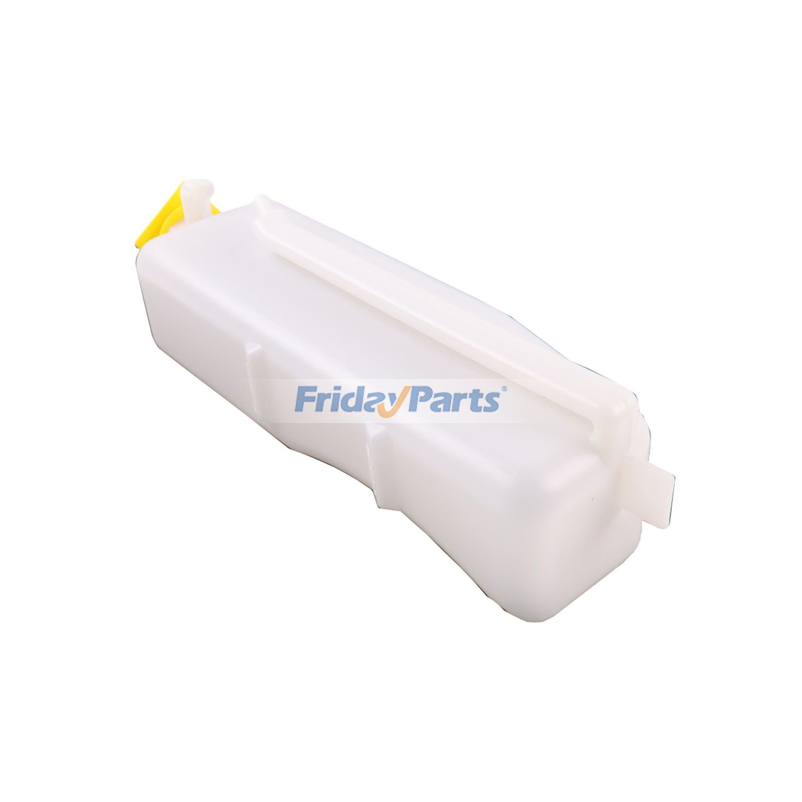 Coolant Recovery Tank With Cap for Vehicle