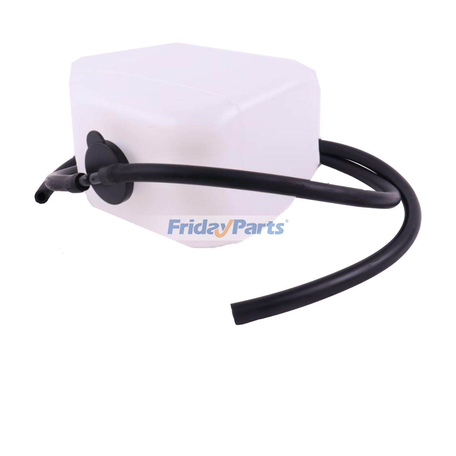 Coolant Reserve Tank Assembly 3A111-17300 for Kubota Tractor M100XDTC M105SHD M105XDT M6800 M9000 M9000HDC