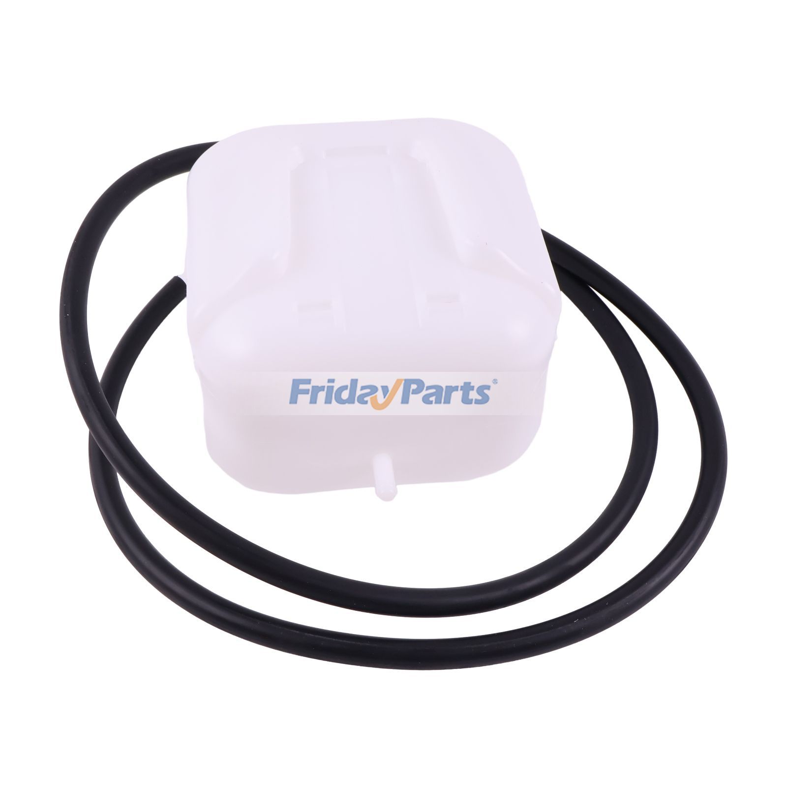 Tractor Coolant Reserve Tank Assembly 