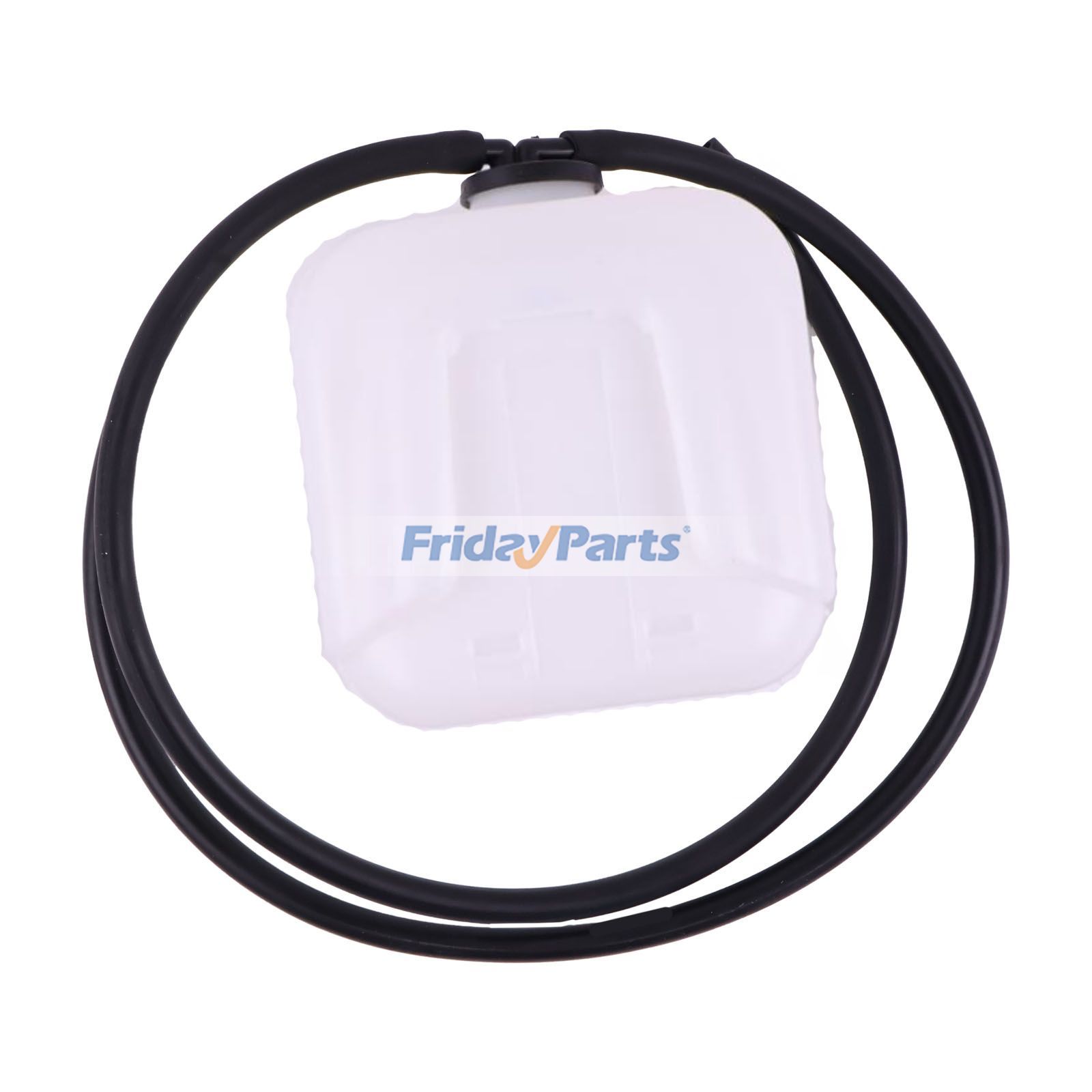 FridayParts Coolant Reserve Tank Assembly 