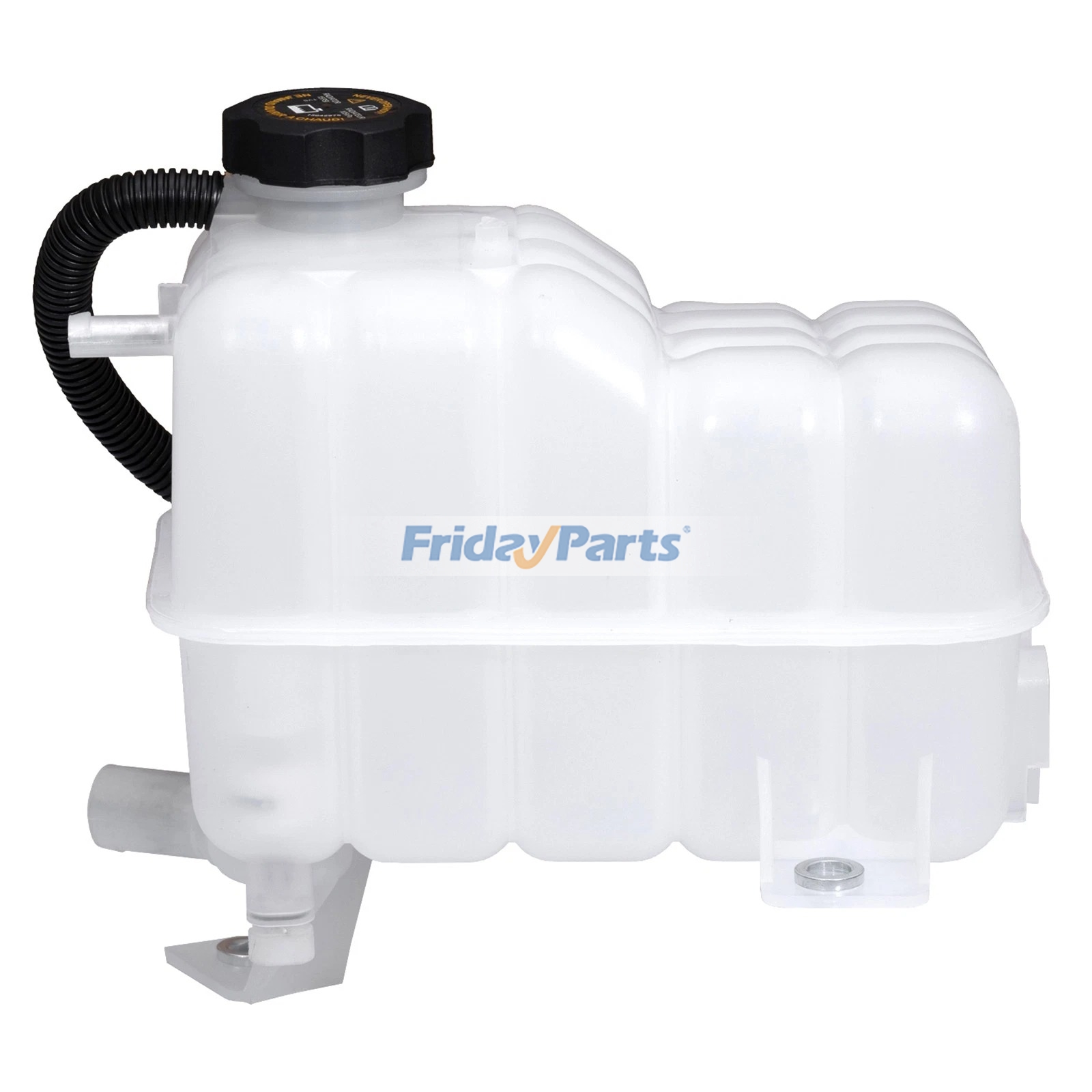 Réservoir de liquide de refroidissement 15085725 19353729 pour Chevrolet Silverado, Suburban, GMC Sierra et Yukon 2001-2007