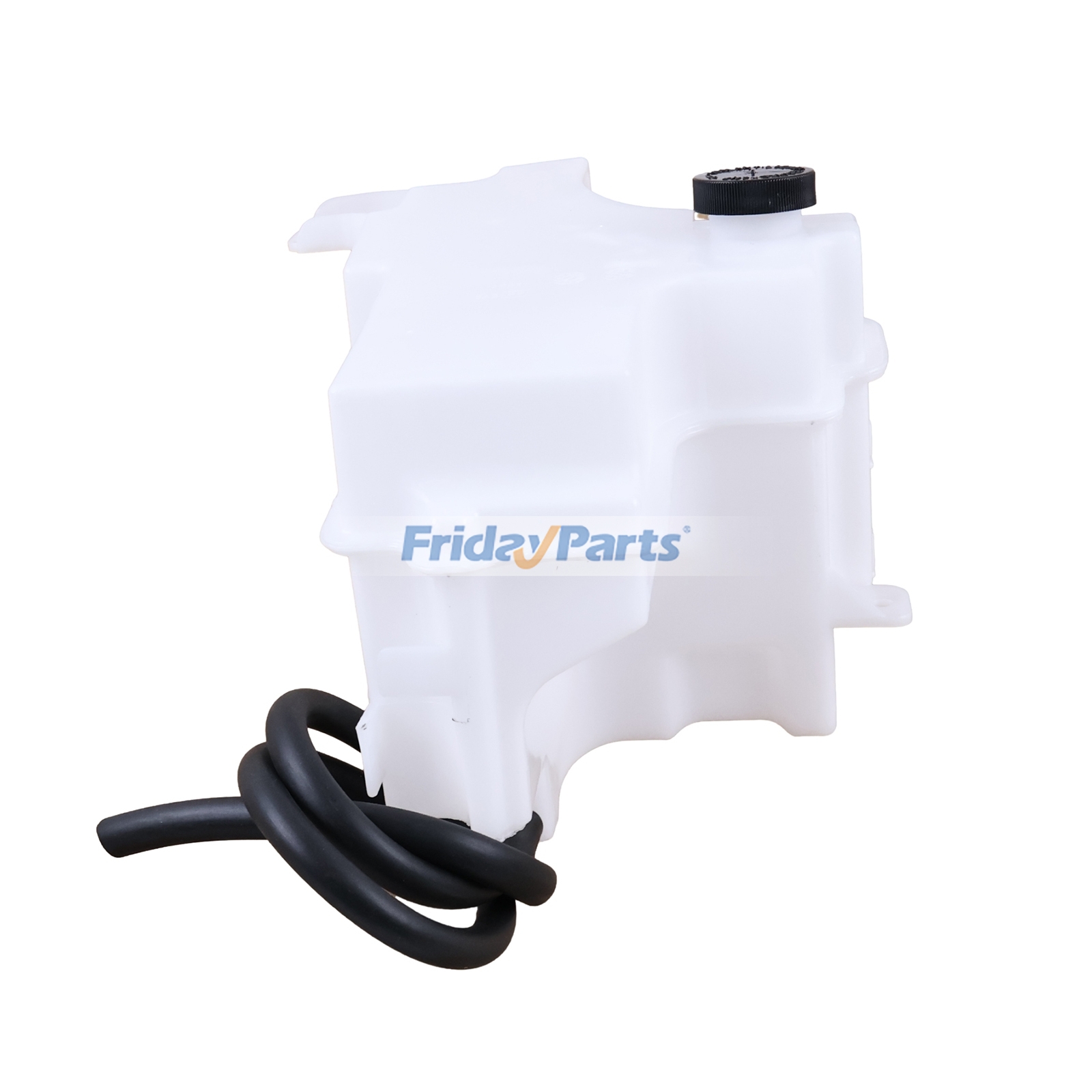 Vehicle Coolant Reservoir